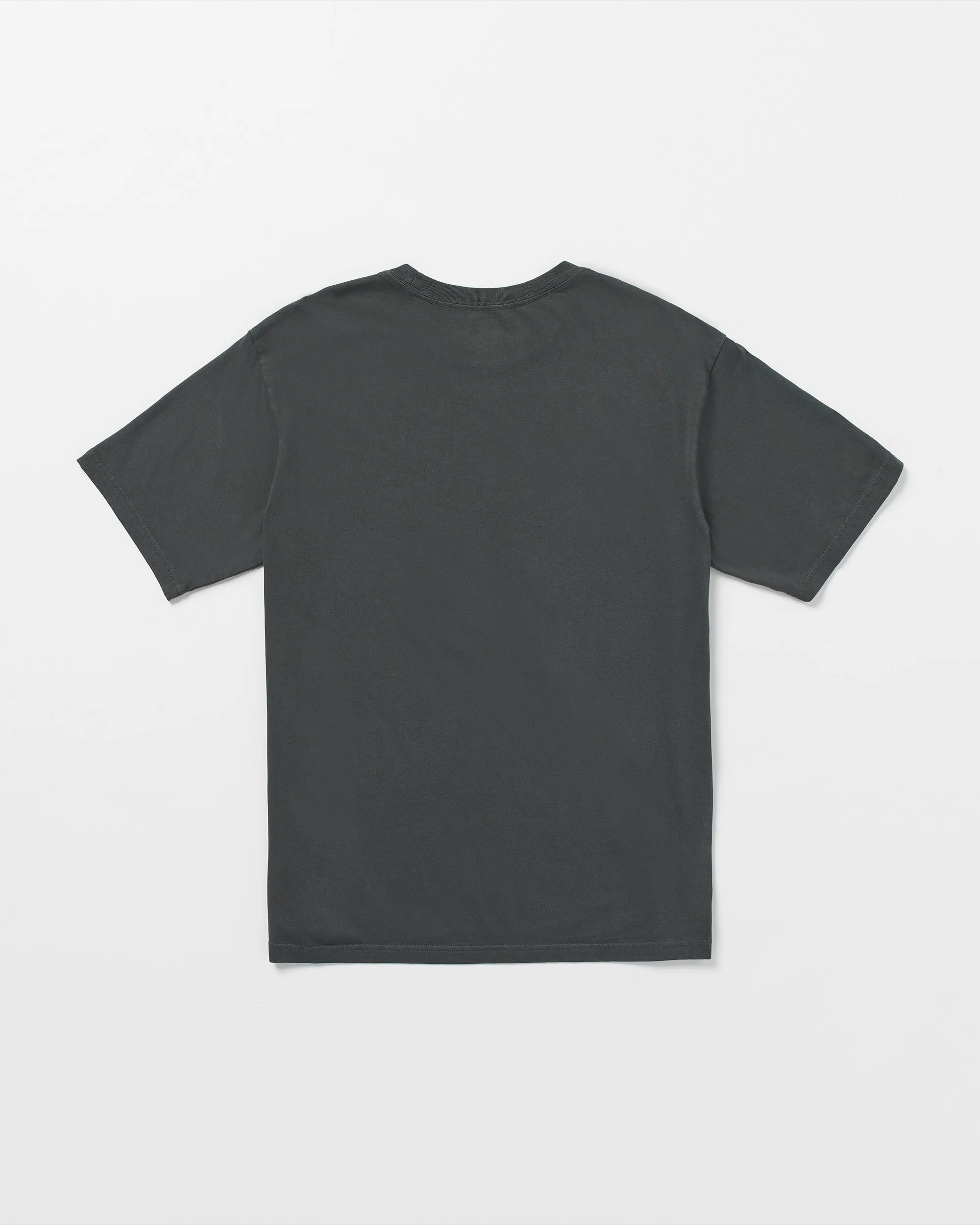 Time Of Your Life Short Sleeve Tee - Stealth sold by Volcom product image thumbnail 5