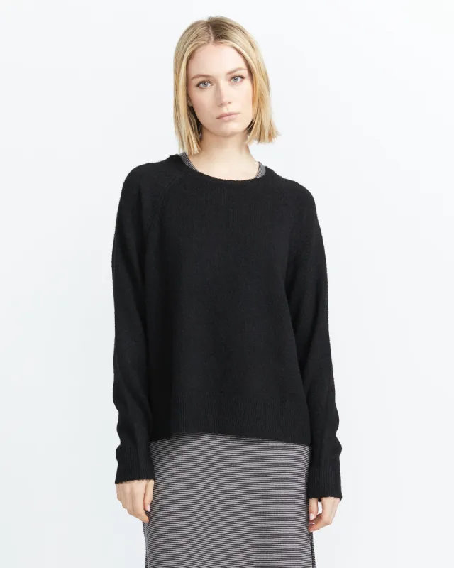 Twinkle Teas Sweater - Black sold by Volcom