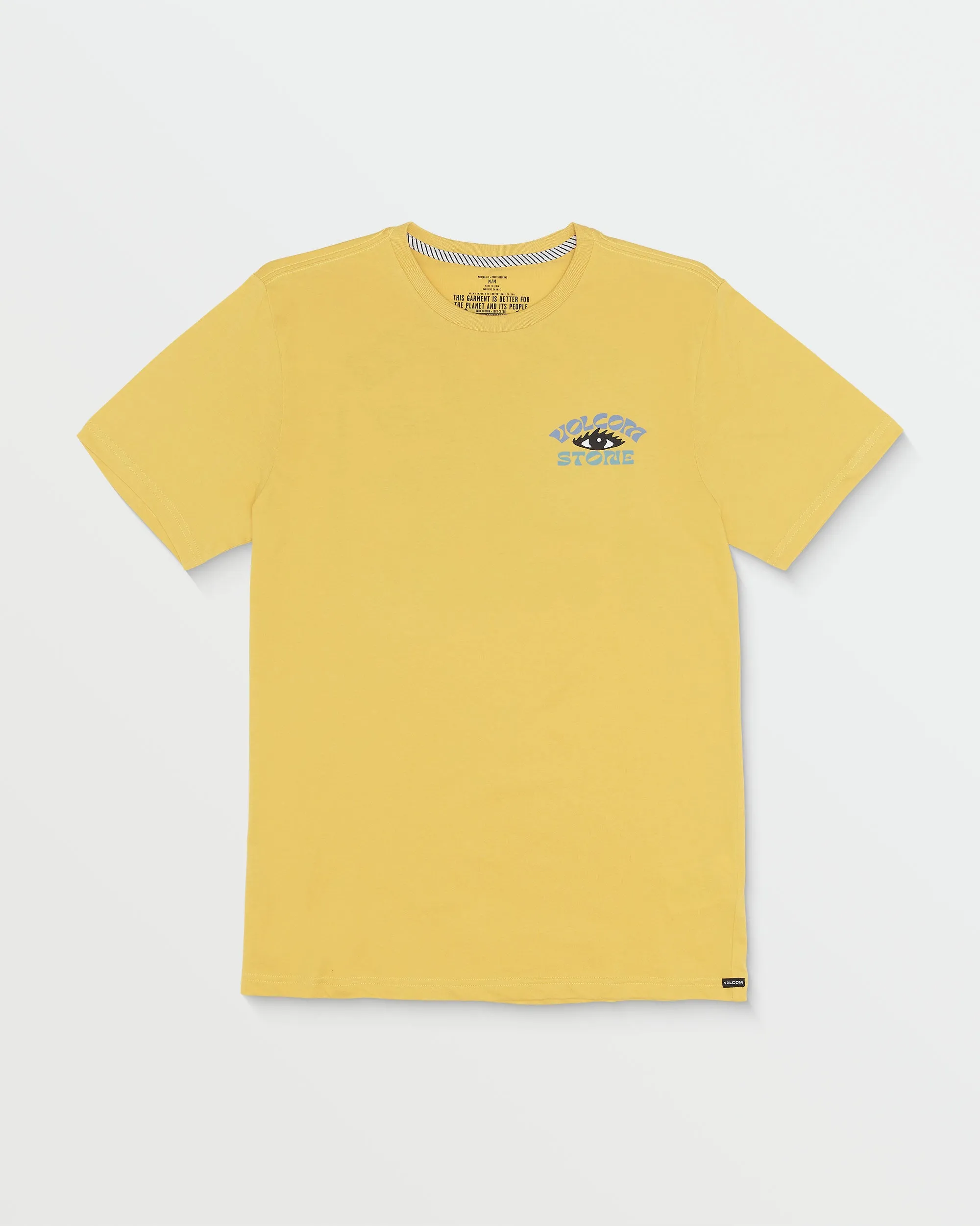 Stone Spectacle Short Sleeve Tee - Sunrise sold by Volcom product image thumbnail 5