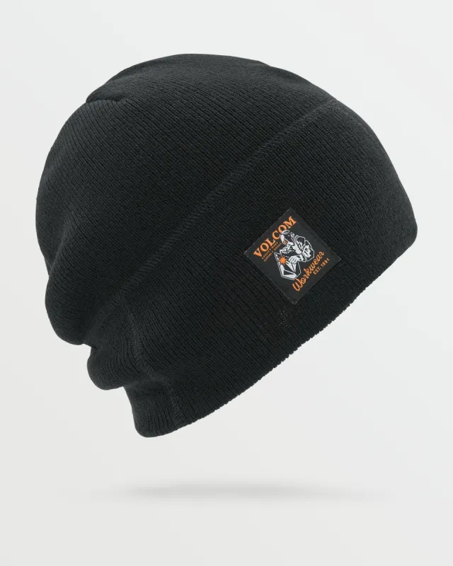 Volcom Workwear Beanie - Black sold by Volcom