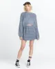 Haute Embers Skirt - Vintage Navy sold by Volcom