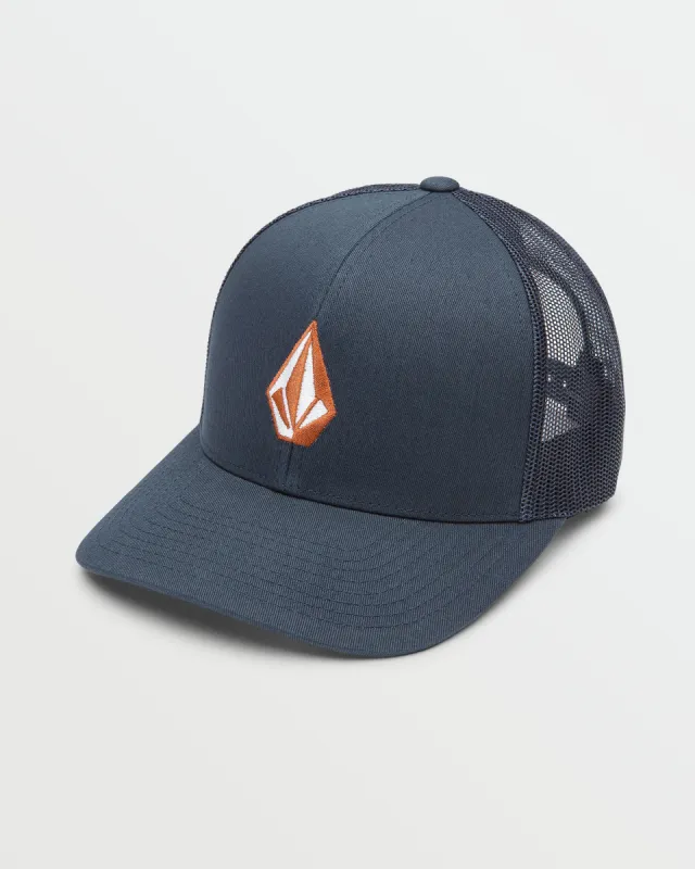 Full Stone Cheese Hat - Burnt Sienna sold by Volcom