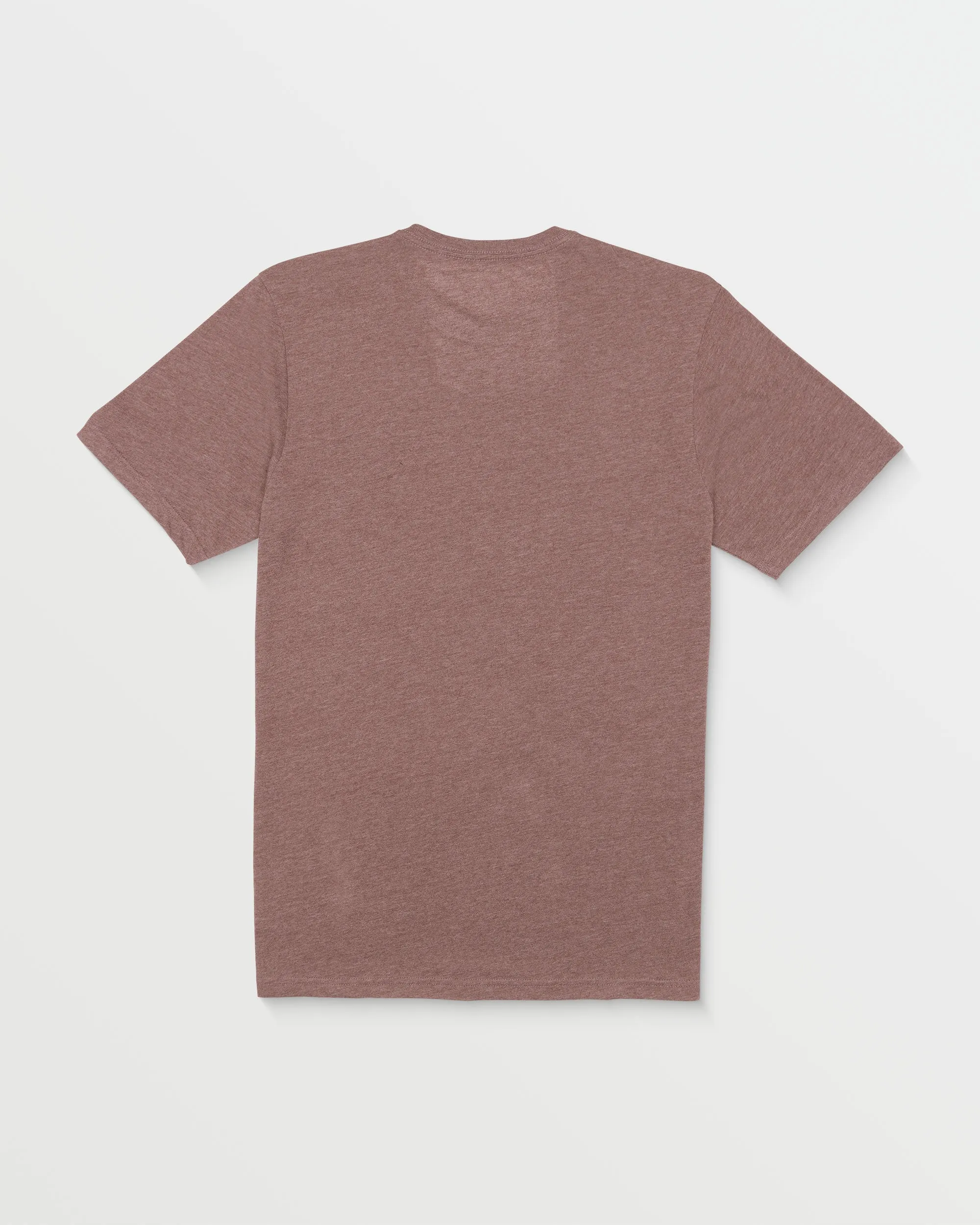 Warble Short Sleeve Tee - Nutmeg Heather sold by Volcom product image thumbnail 2