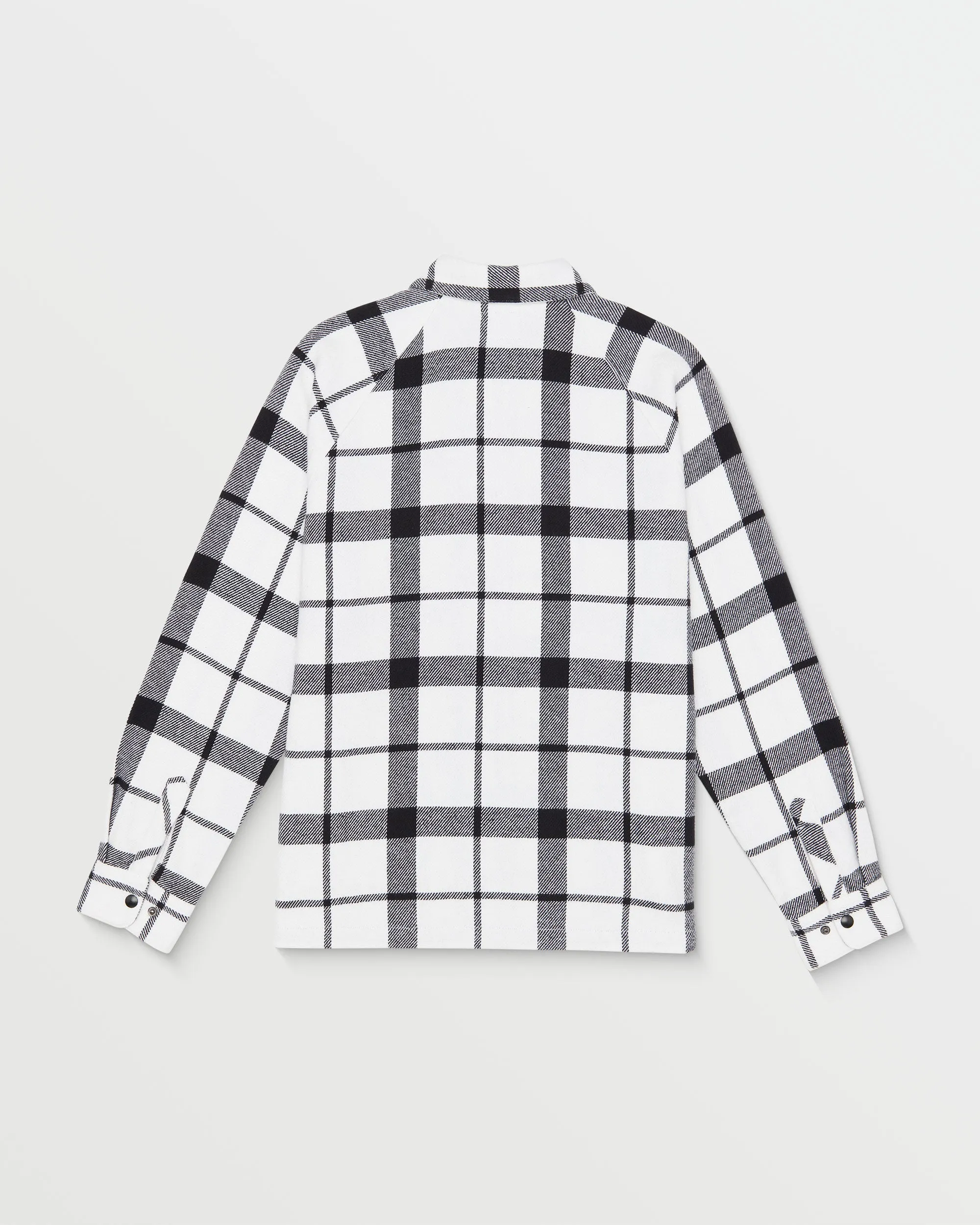 Bartostone Long Sleeve Shirt - White sold by Volcom product image thumbnail 3