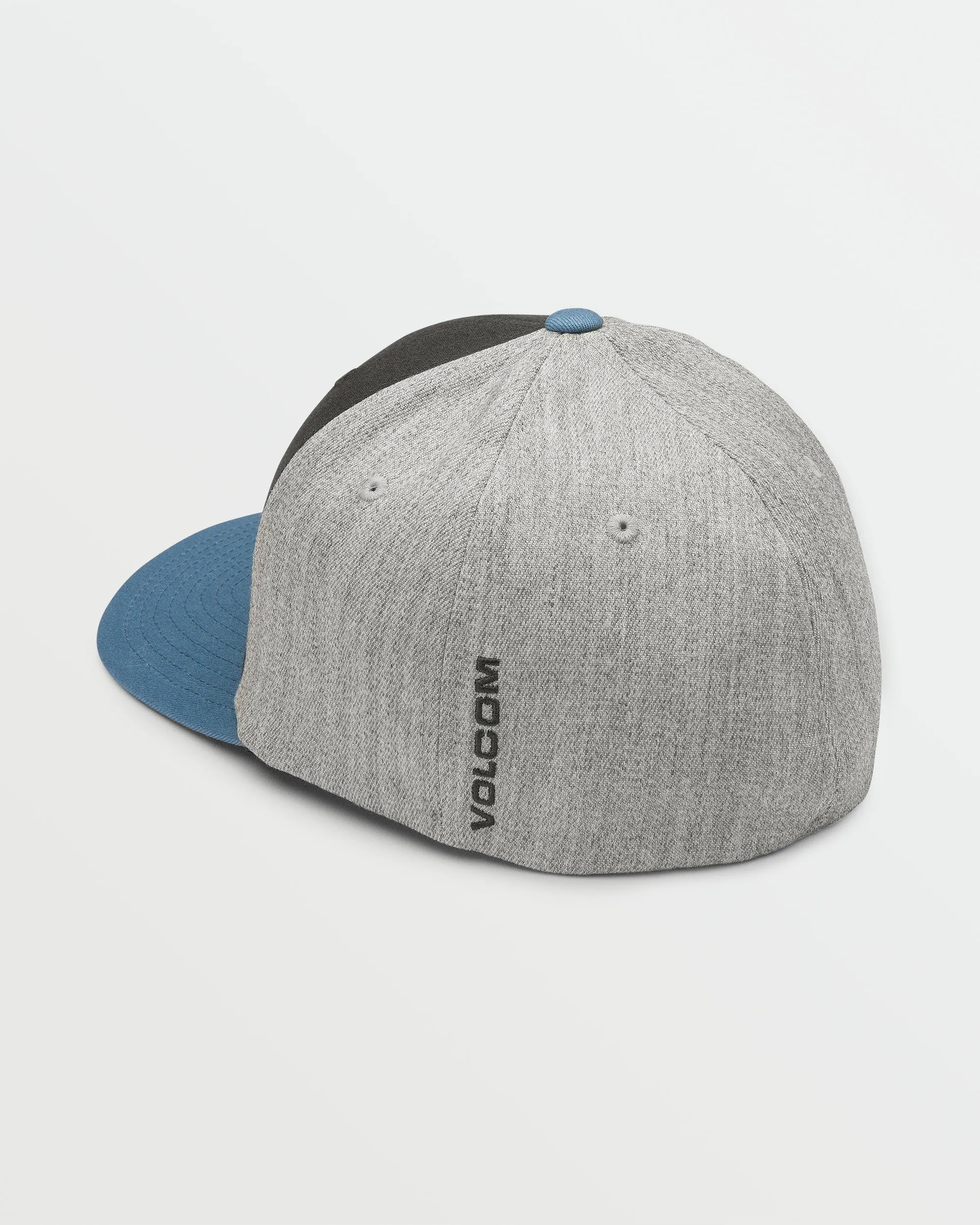 Full Stone Hthr Flexfit Hat - Blue Rinse sold by Volcom product image thumbnail 2