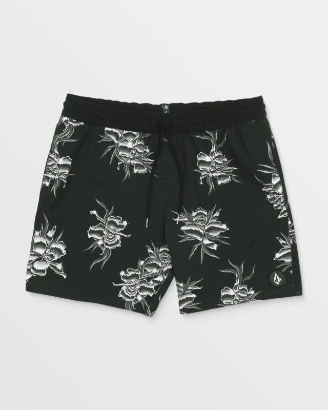 Broadcast Trunks - Black made by Volcom