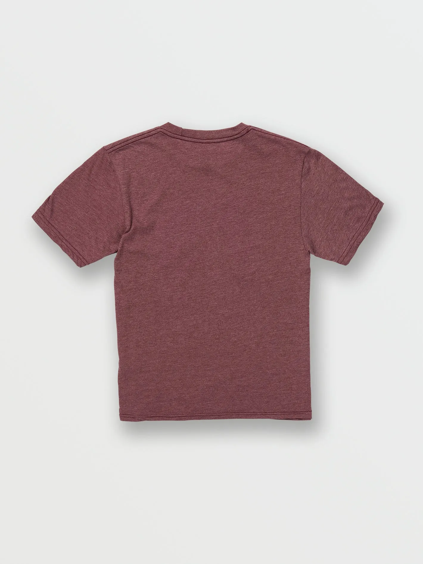 Little Boys Op Box Short Sleeve Tee - Port Heather sold by Volcom product image thumbnail 2