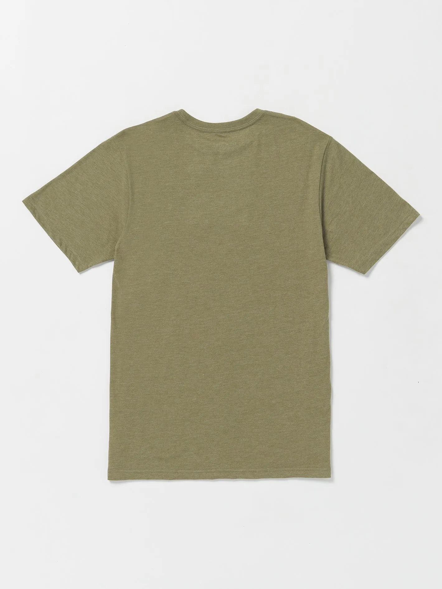 Vibes Time Short Sleeve Tee - Thyme Green Heather sold by Volcom product image thumbnail 2