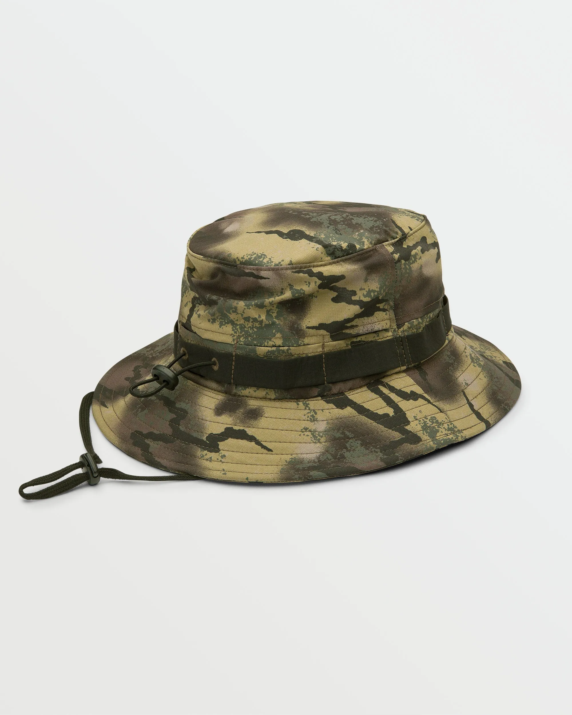 Ventilator Boonie Hat - Dark Khaki sold by Volcom product image thumbnail 3