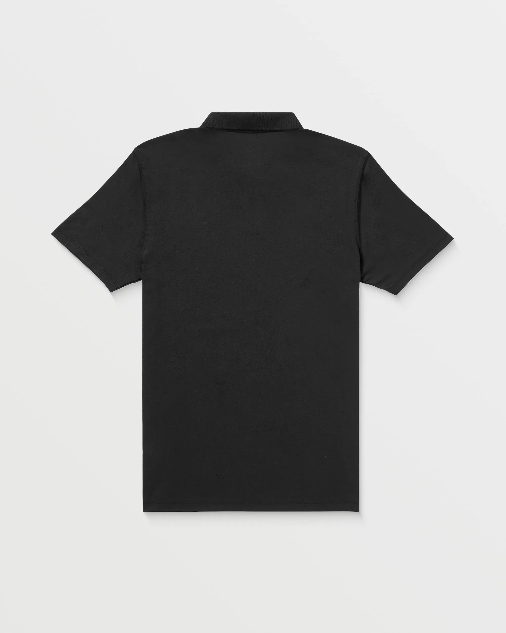 Middler Polo Shirt - Black sold by Volcom product image thumbnail 2