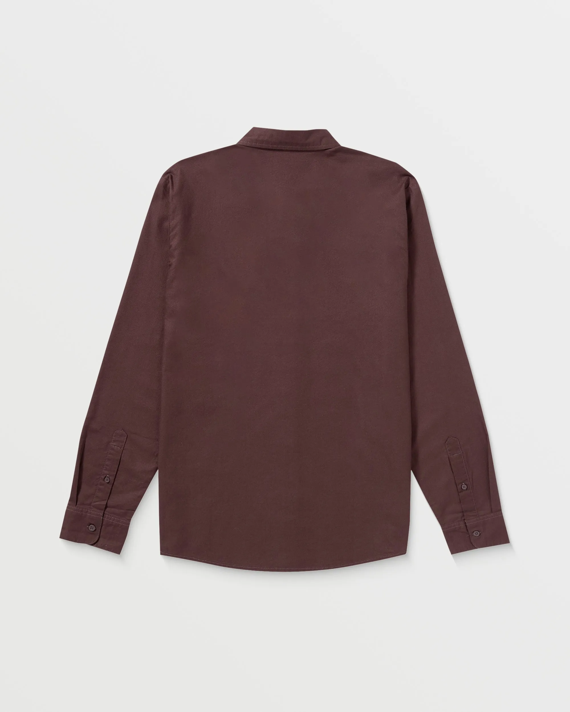 Orion Long Sleeve Shirt - Pumice sold by Volcom product image thumbnail 2