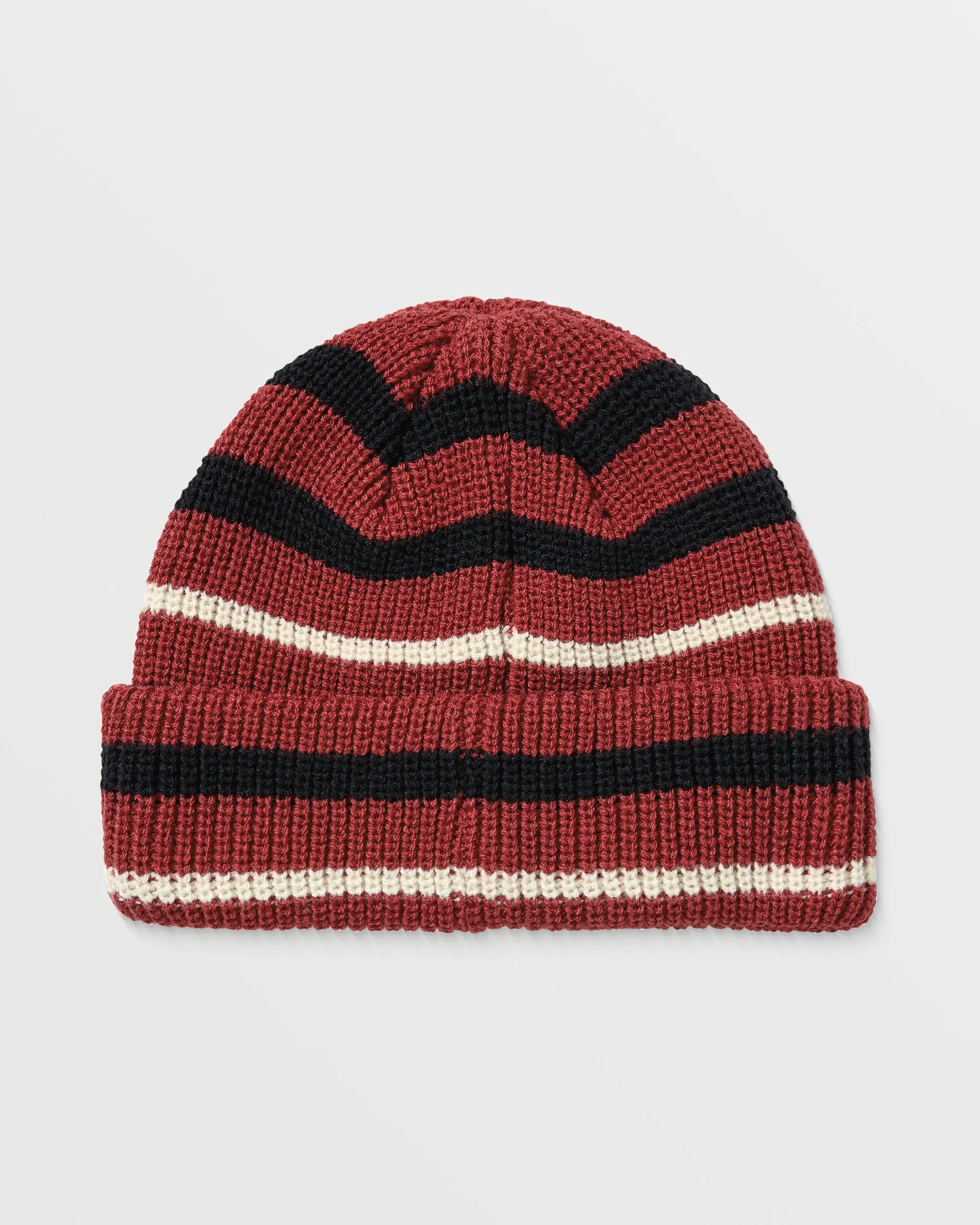 Norwood Beanie - Black Red sold by Volcom product image thumbnail 2