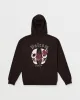 Roundabout Zip Fleece Hoodie - Stealth sold by Volcom