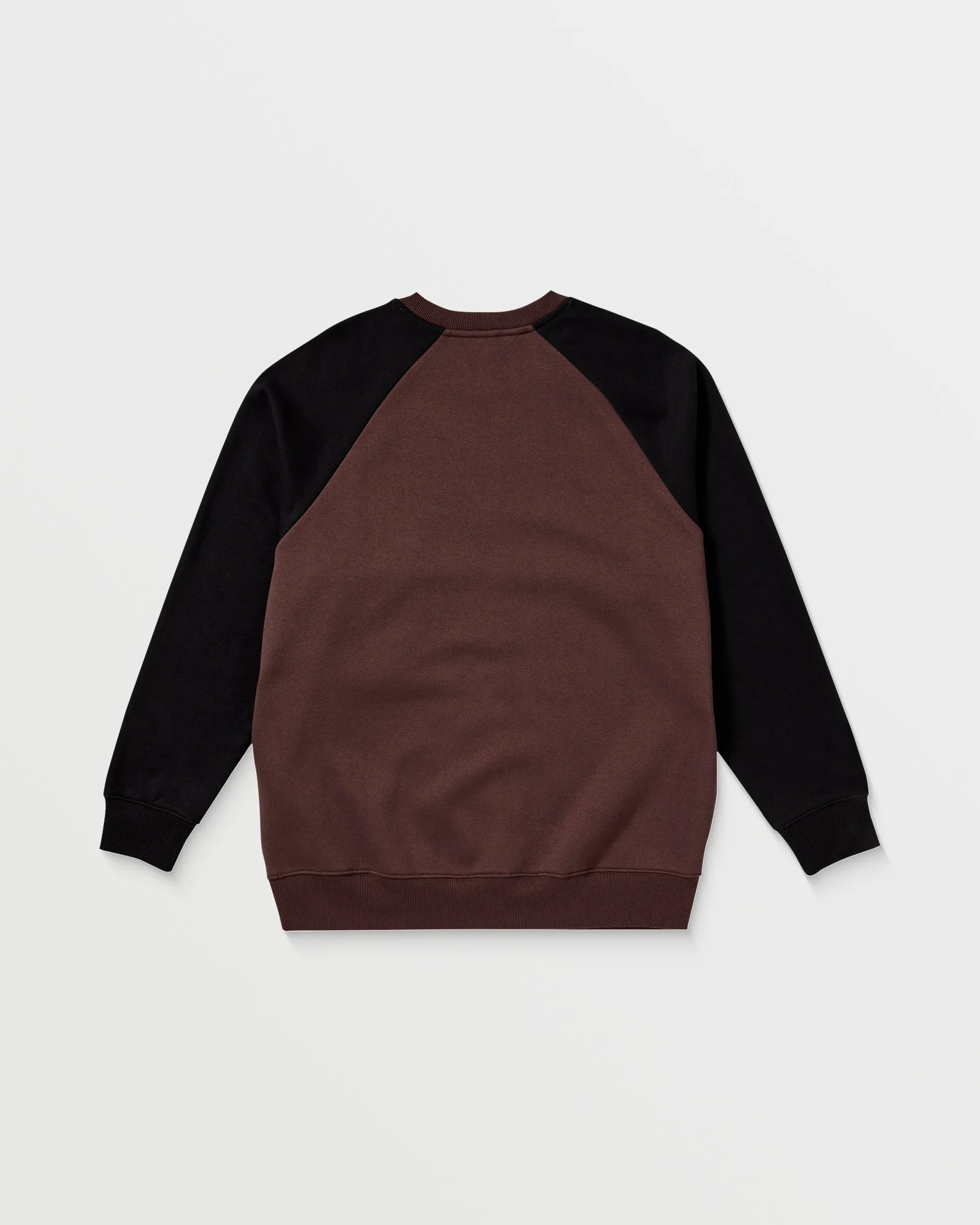 Contrast Crew Sweatshirt - Pumice sold by Volcom product image thumbnail 2