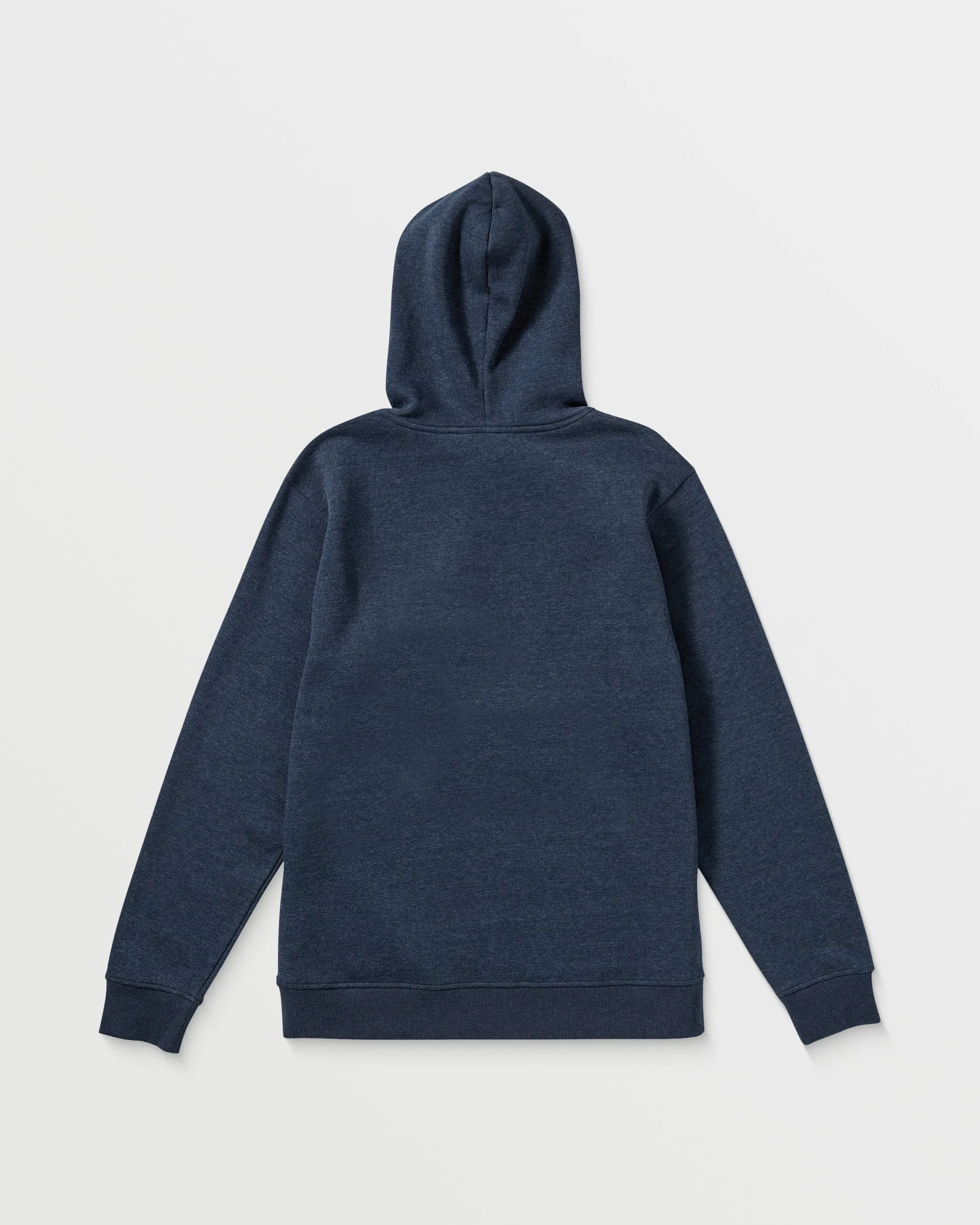 Foreman Pullover Fleece Hoodie - Navy Paint sold by Volcom product image thumbnail 2