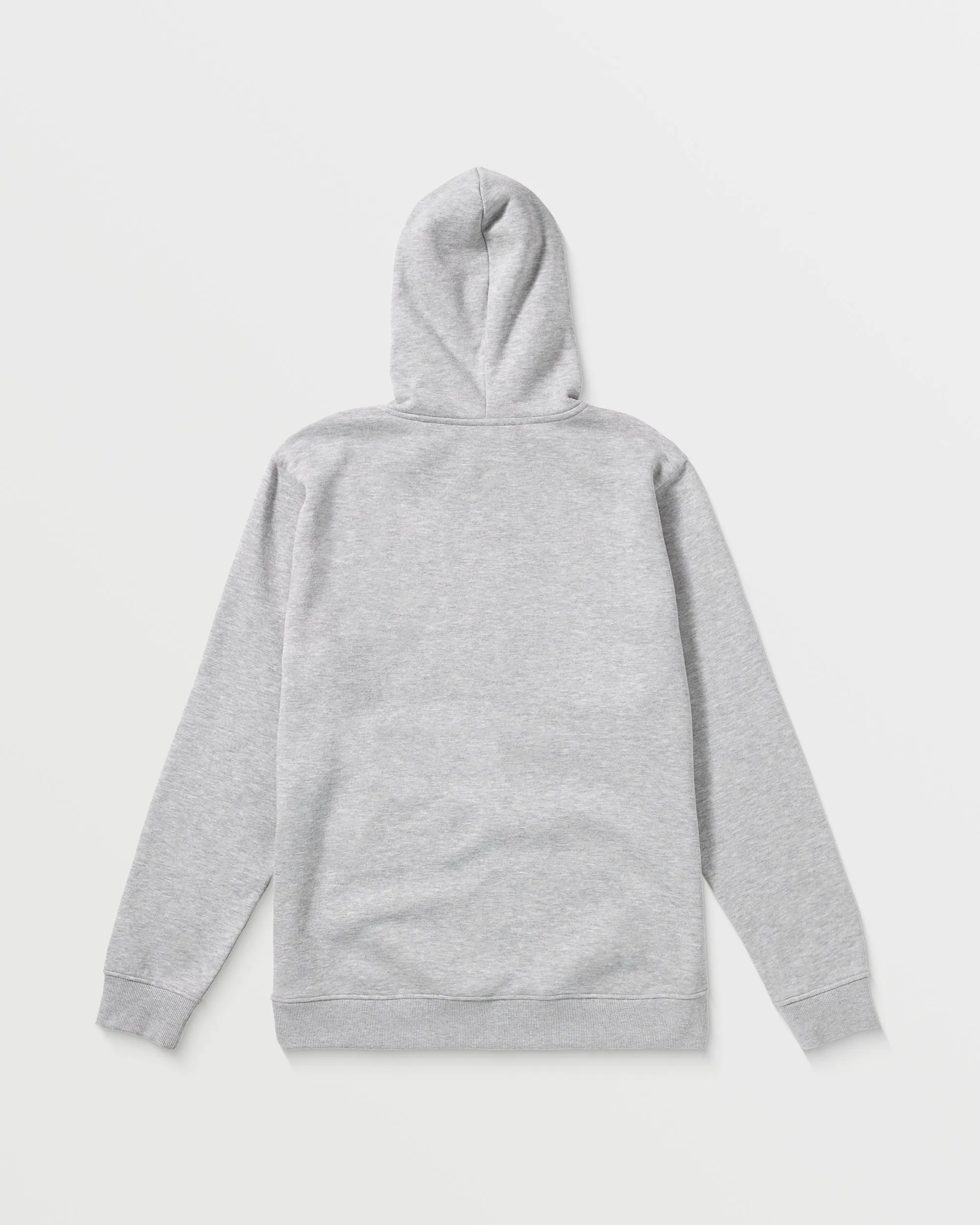 Foreman Pullover Fleece Hoodie - Heather Grey sold by Volcom product image thumbnail 2