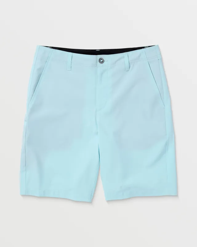 Kerosene Hybrid Shorts - Chlorine sold by Volcom