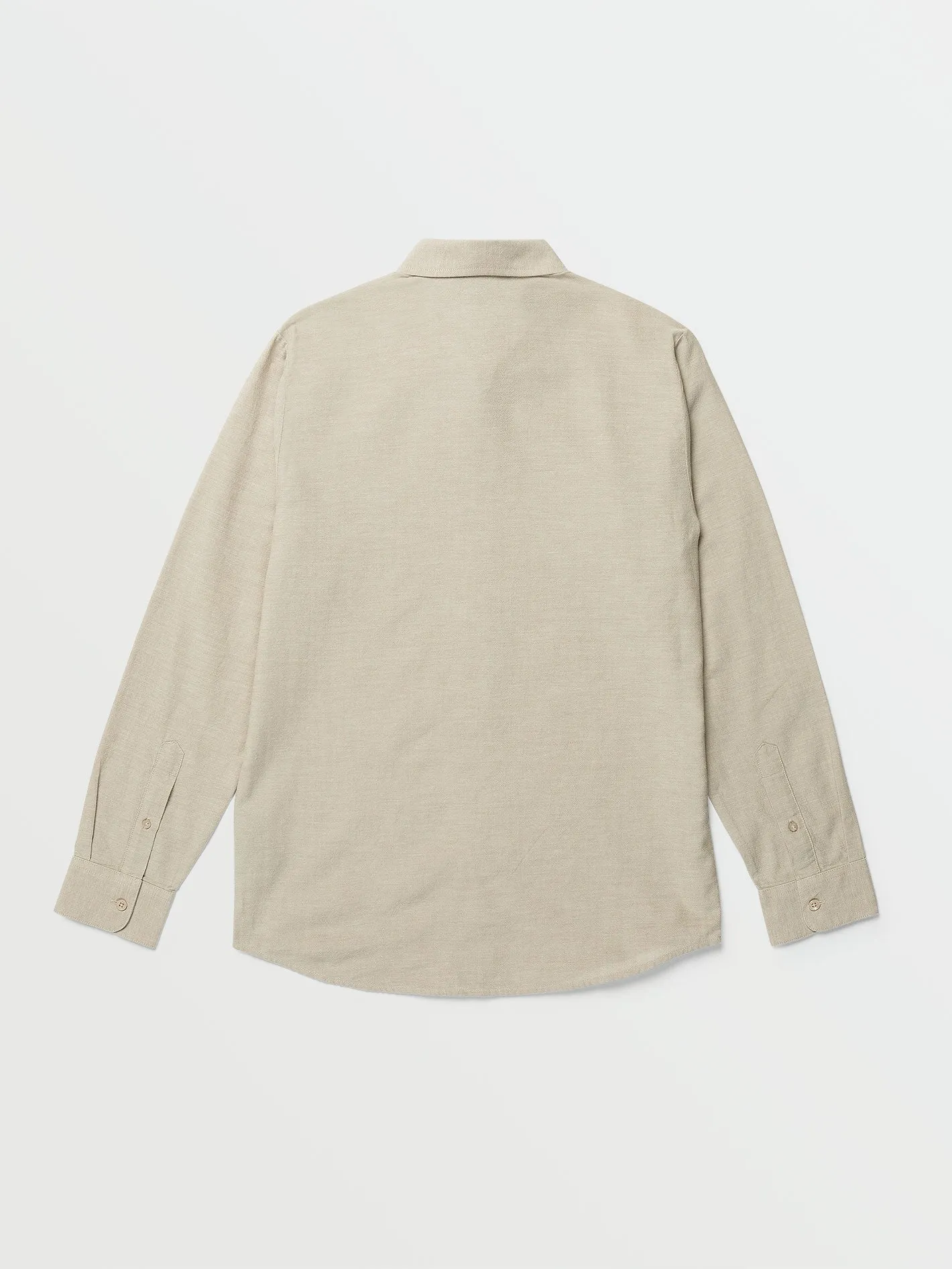 Orion Long Sleeve Shirt - Khaki sold by Volcom product image thumbnail 4
