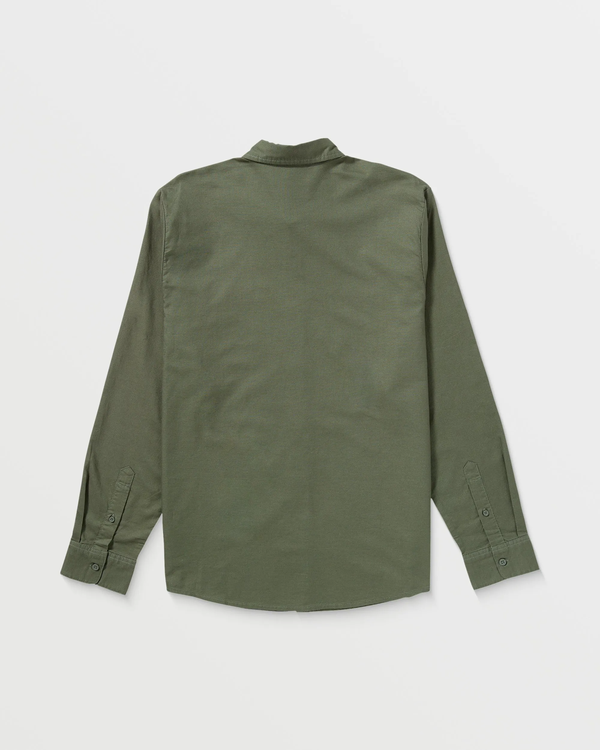 Orion Long Sleeve Shirt - Agave sold by Volcom product image thumbnail 2