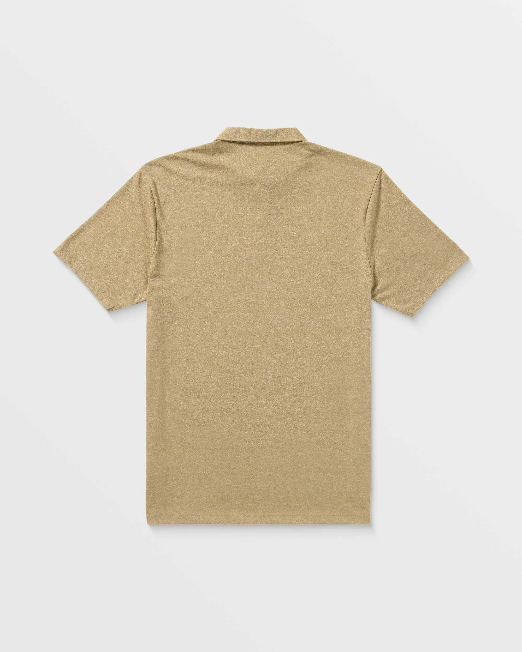 Wrecker Mt Polo Shirt - Dark Khaki sold by Volcom product image thumbnail 2