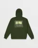 Roundabout Zip Fleece Hoodie - Duffle Bag sold by Volcom