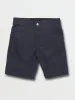 Little Boys Vmonty Shorts - Dark Navy sold by Volcom