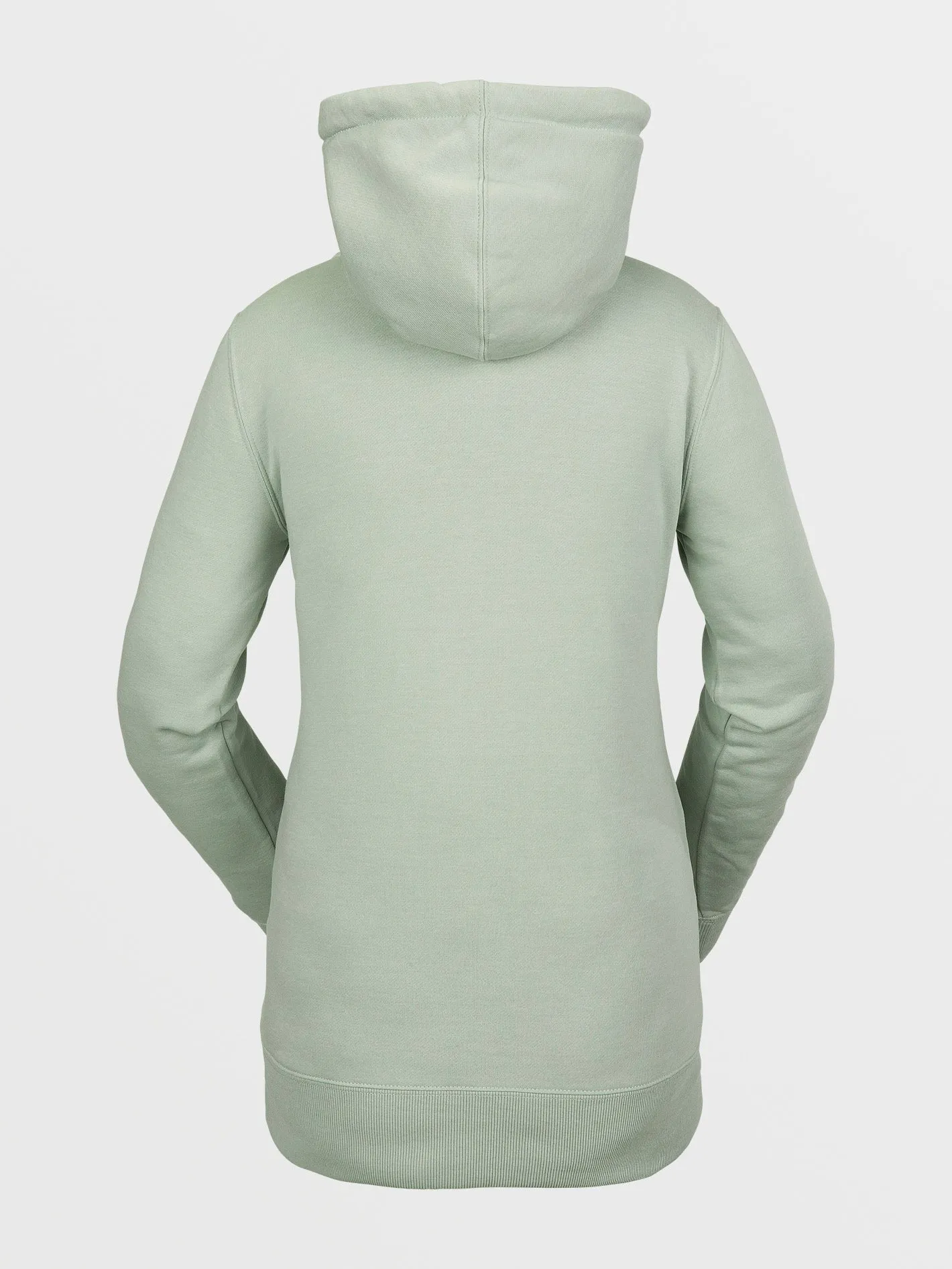 Womens Tower Pullover Fleece - Sage Frost sold by Volcom product image thumbnail 2