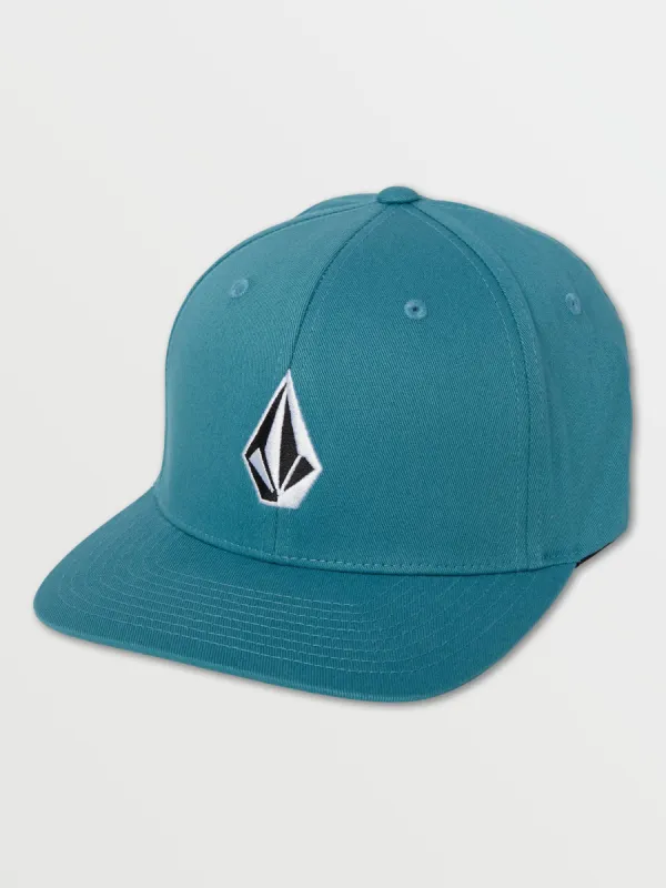 Full Stone Xfit Hat - Britt Blue sold by Volcom