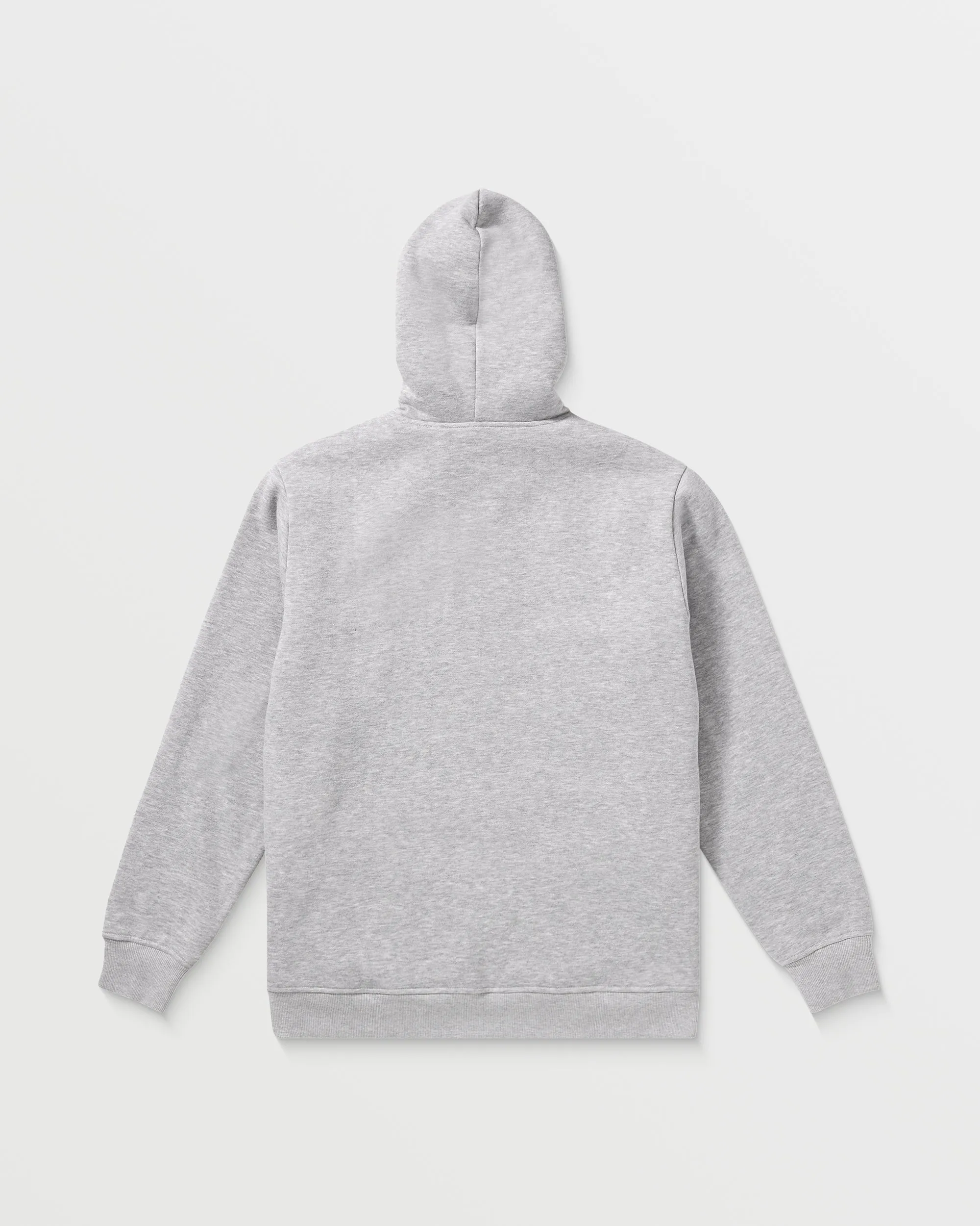 Foreman Zip Fleece Hoodie Sherpa - Heather Grey sold by Volcom product image thumbnail 2