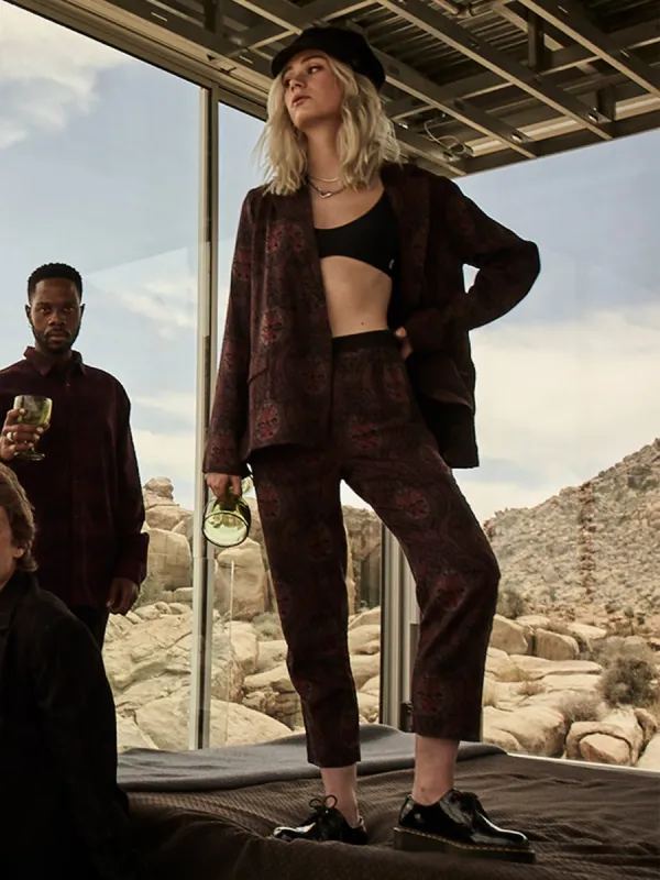 Vinyl Club Pant - Multi sold by Volcom