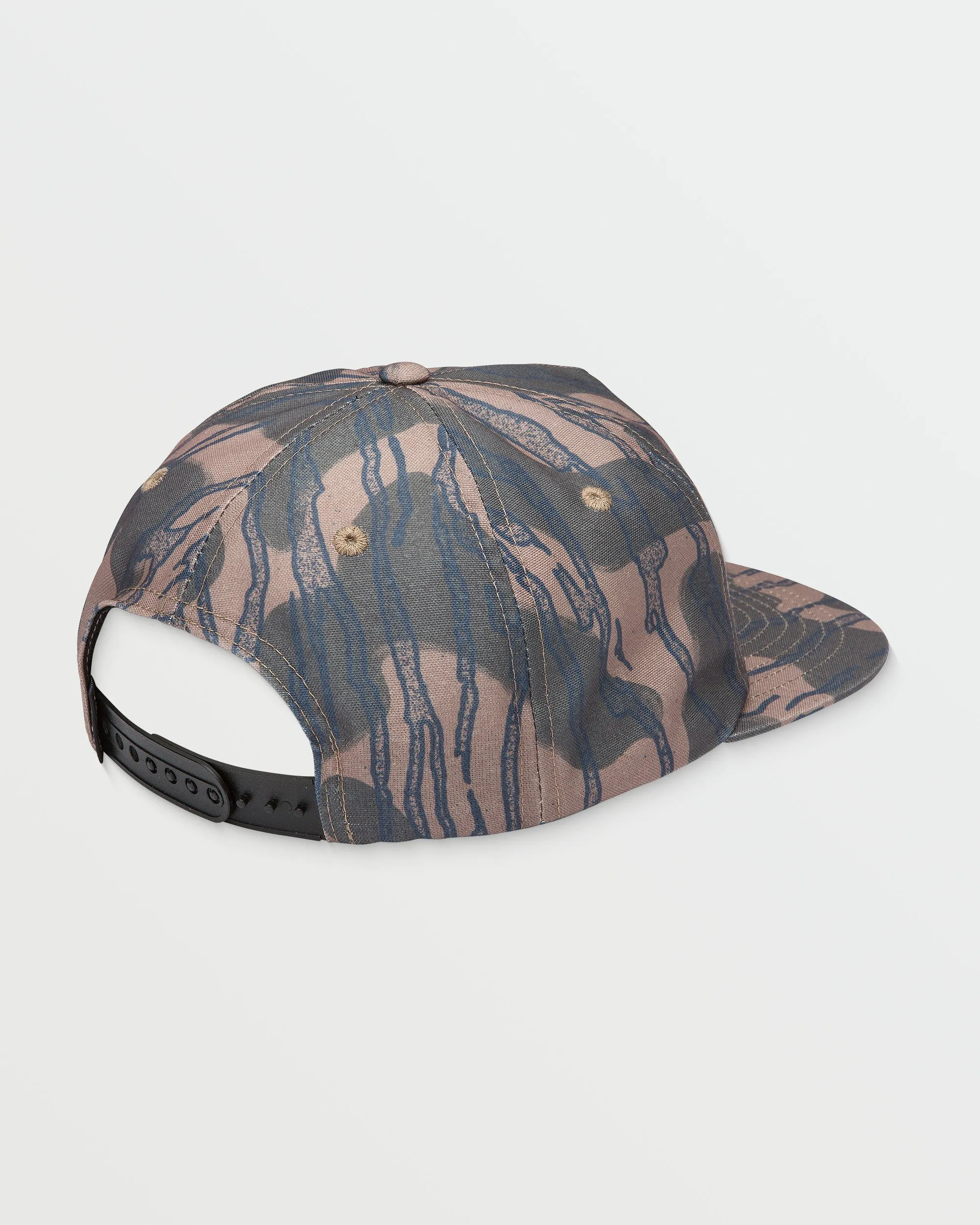 Volcom Workwear Adjustable Hat - Brindle sold by Volcom product image thumbnail 4