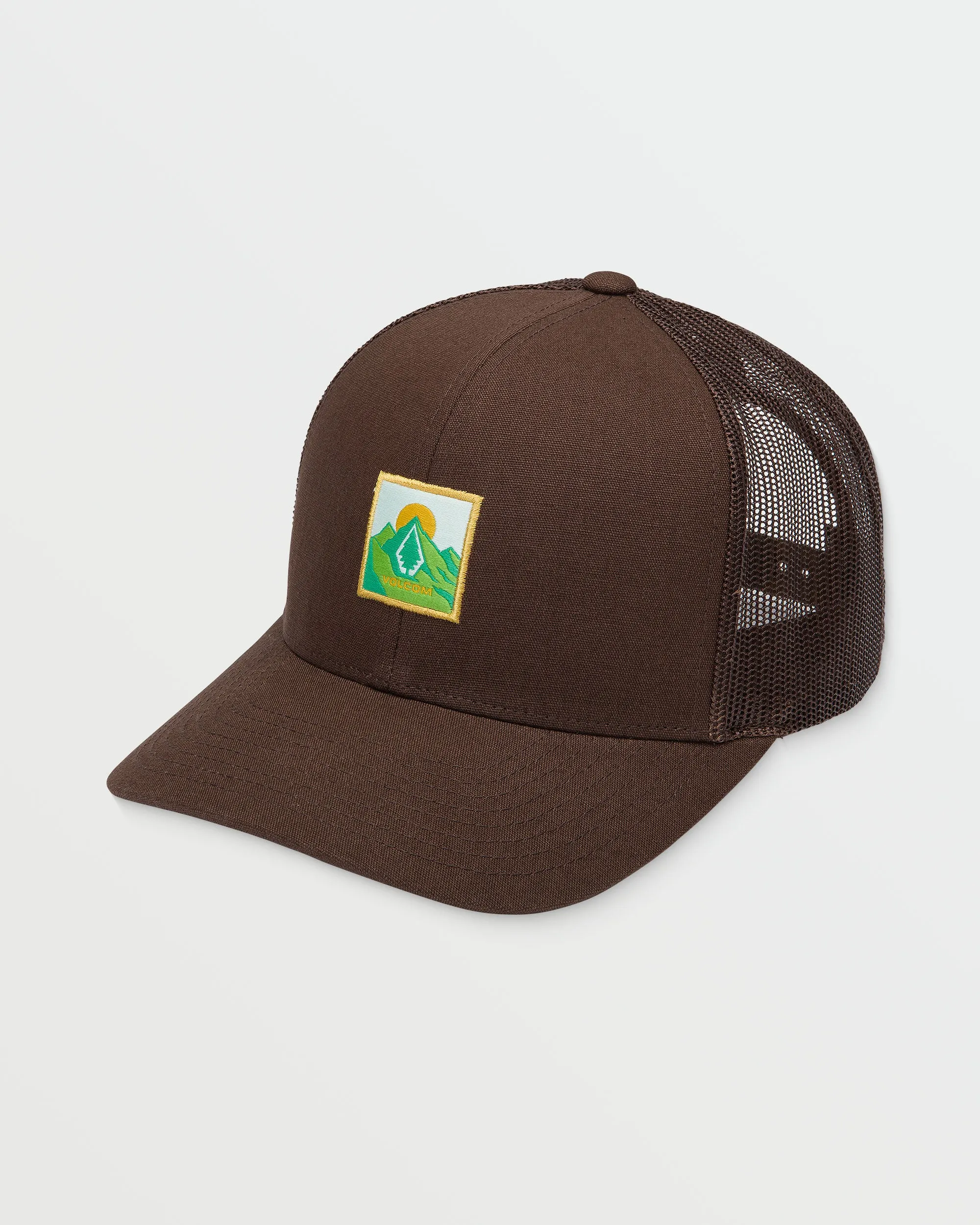 Lone Stone Pine Cheese Hat - Wren sold by Volcom