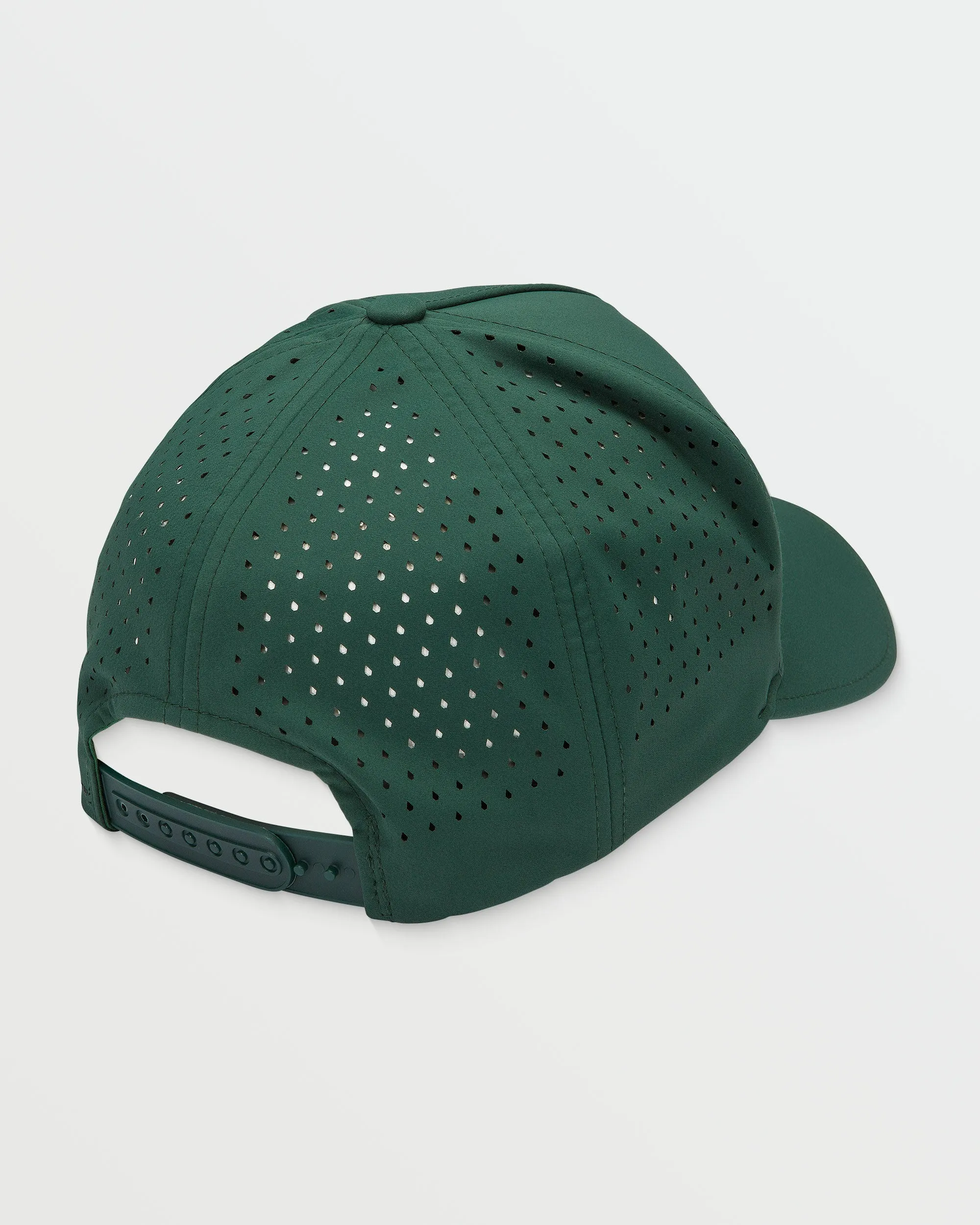 Stone Vented Adjustable Hat - Alpine sold by Volcom product image thumbnail 2