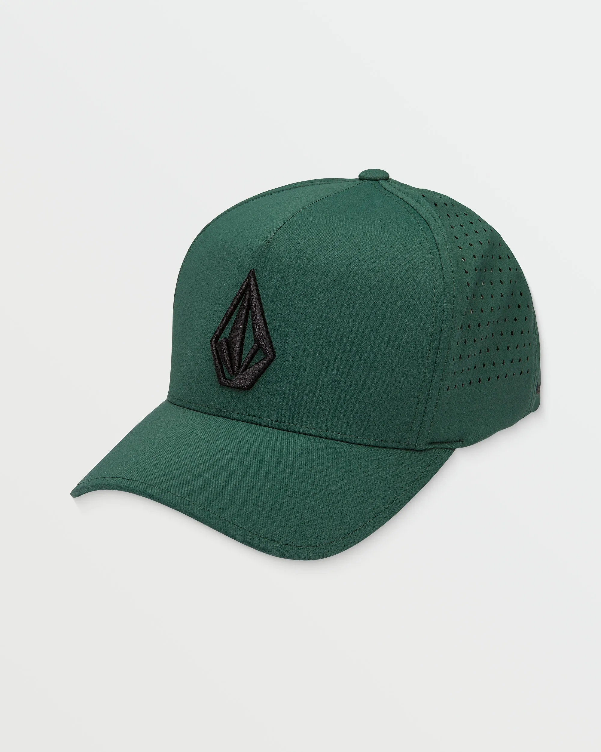 Stone Vented Adjustable Hat - Alpine sold by Volcom product image thumbnail 3
