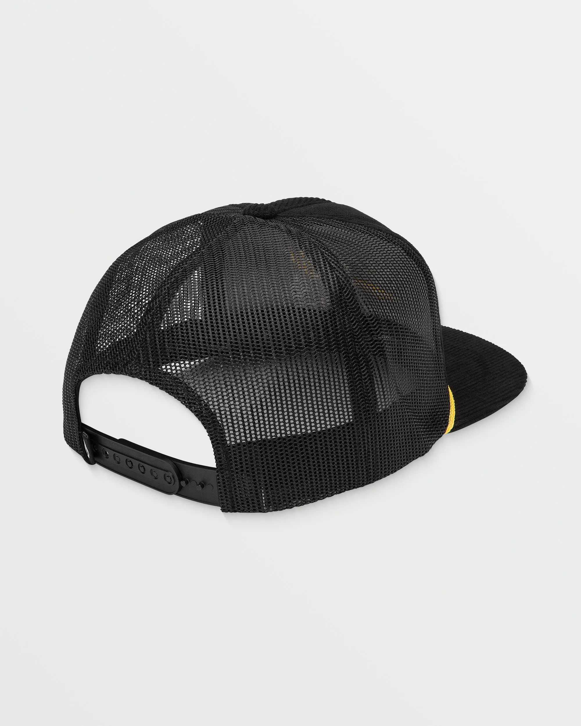 Drifter Cheese Hat - Black sold by Volcom product image thumbnail 2