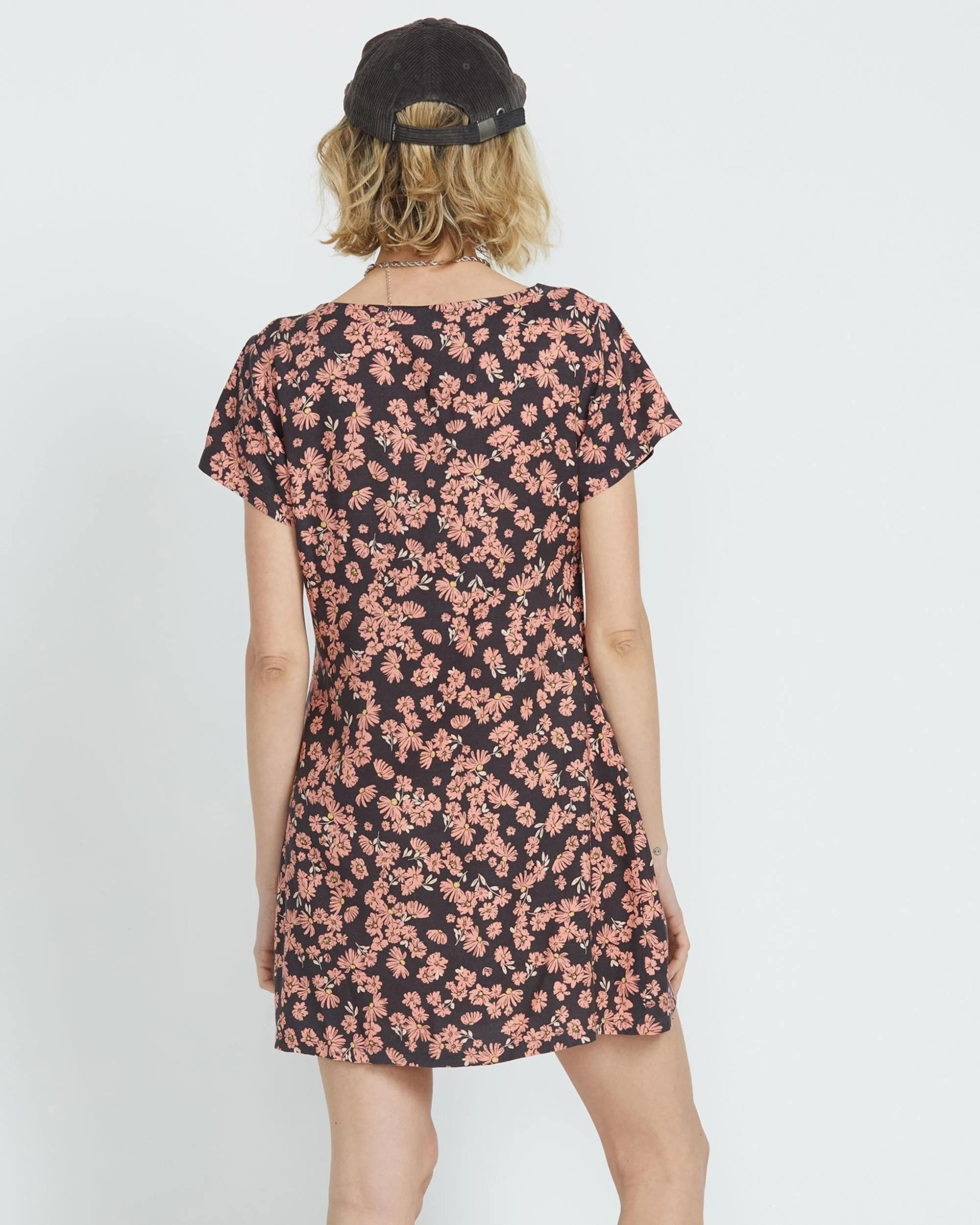 Crunk Punk Dress - Black sold by Volcom product image thumbnail 2