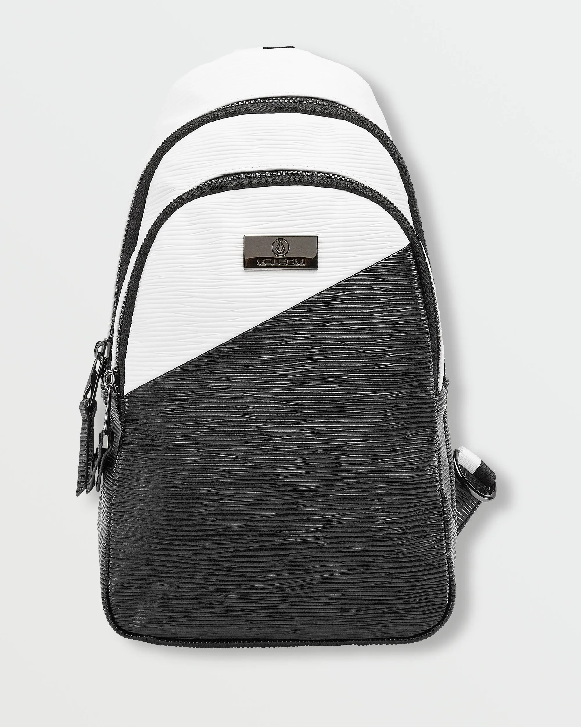 Ridgestone Sling Bag - Black White sold by Volcom product image thumbnail 4