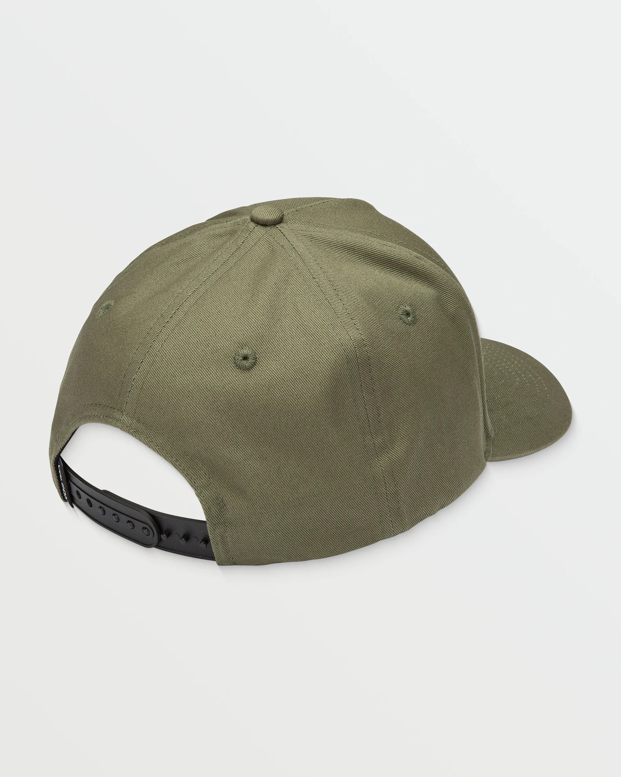 Embossed Stone Adjustable Hat - Light Olive sold by Volcom product image thumbnail 3
