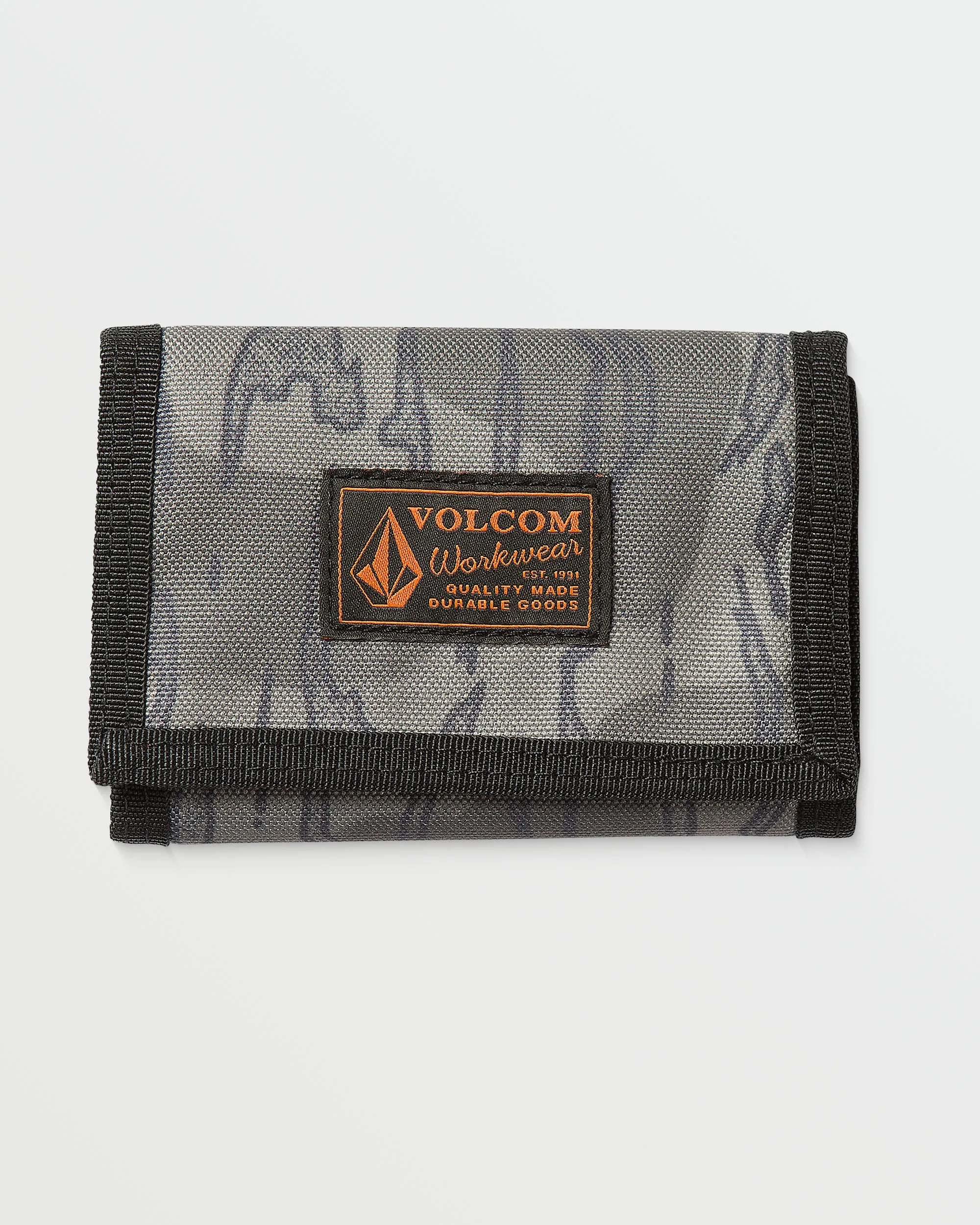 Volcom Workwear Wallet - Brindle sold by Volcom