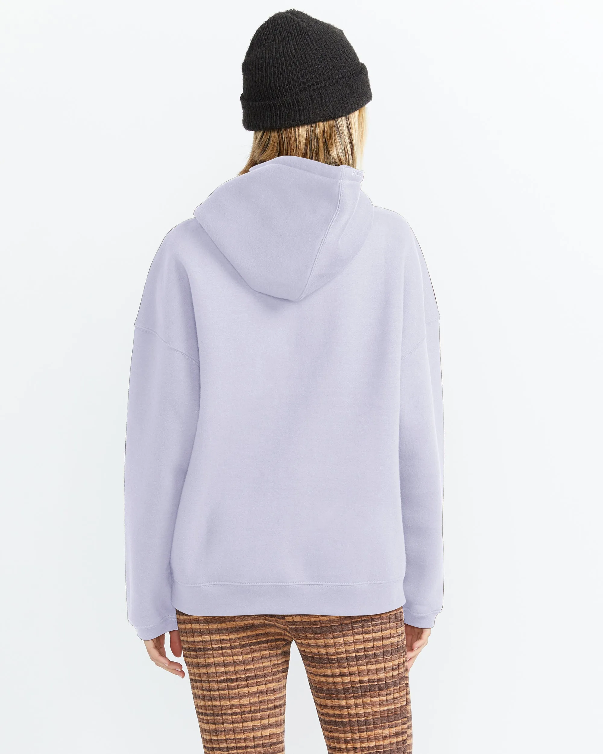 Stone Heart Up Hoodie - Dusty Lavender sold by Volcom product image thumbnail 5