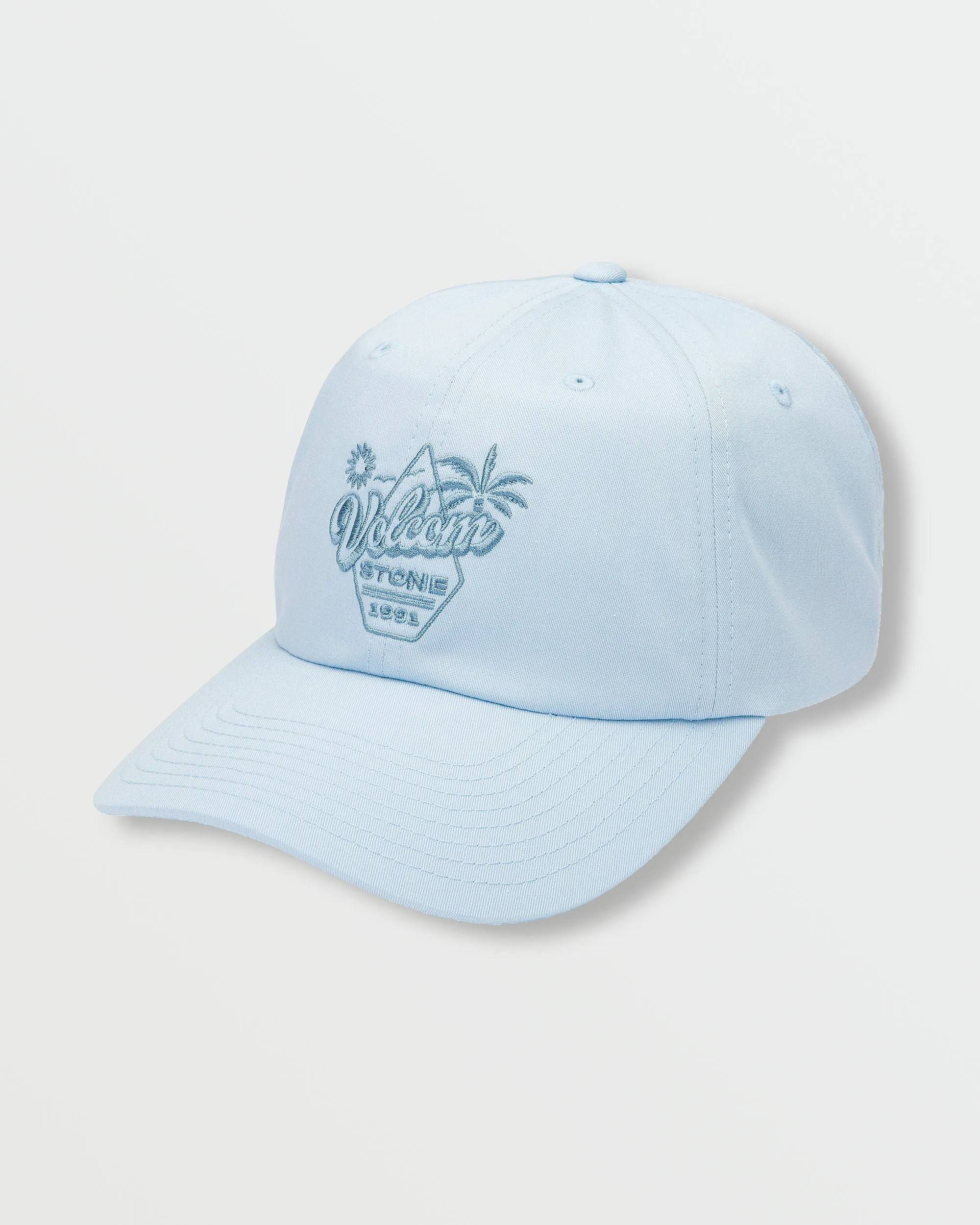 Stone Bloom Hat - Glacier Blue sold by Volcom product image thumbnail 3