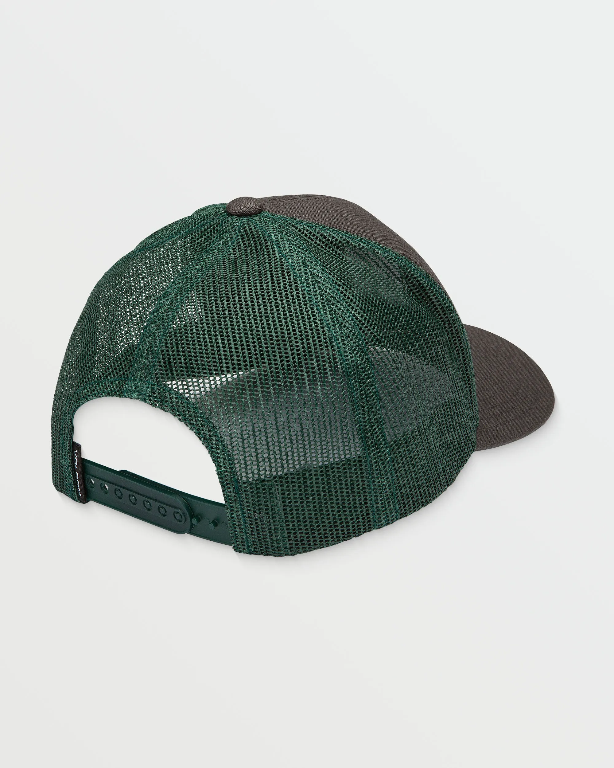Lone Stone Pine Cheese Hat - Dark Pine sold by Volcom product image thumbnail 2