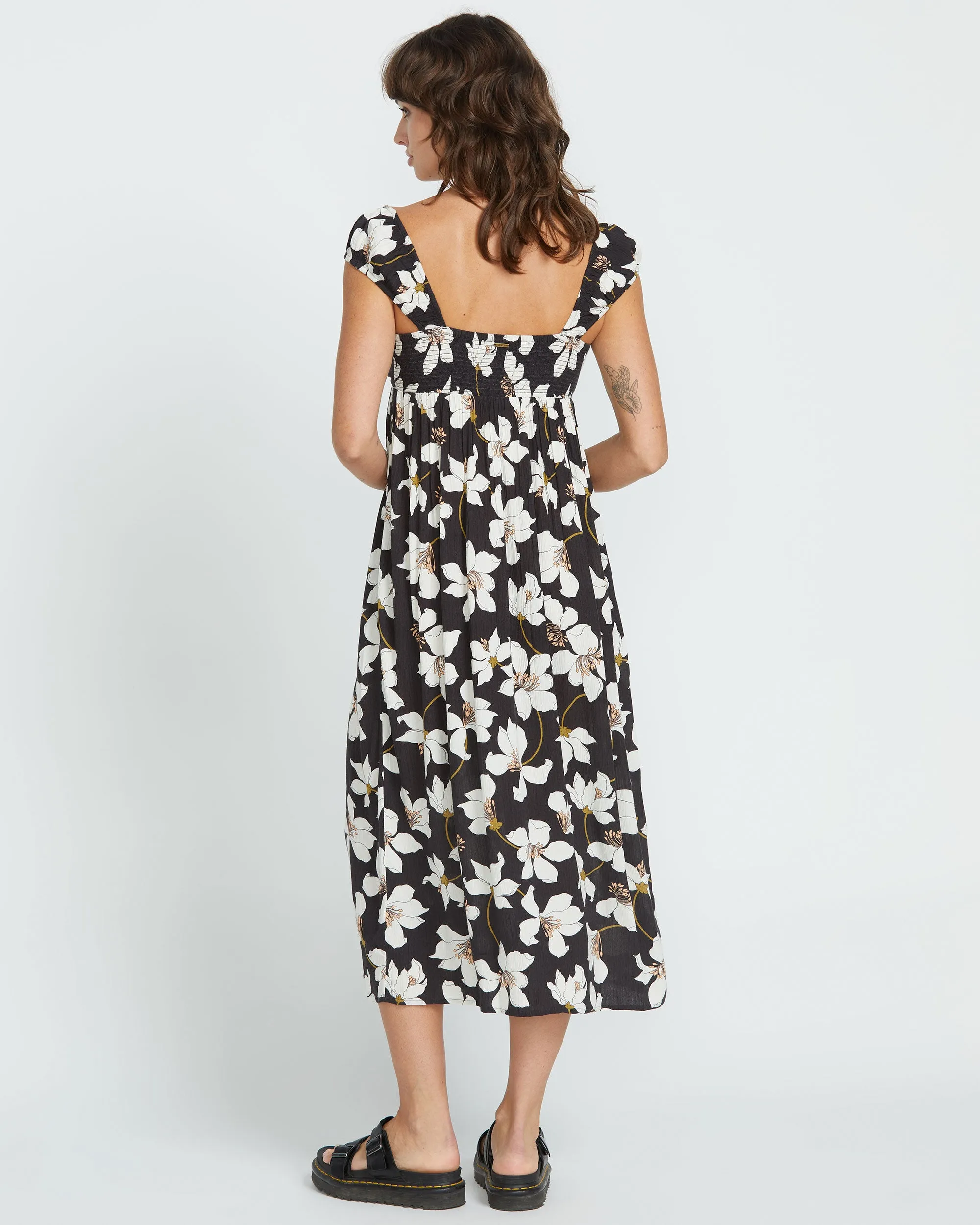 Shore Shackin Dress - Black sold by Volcom product image thumbnail 2