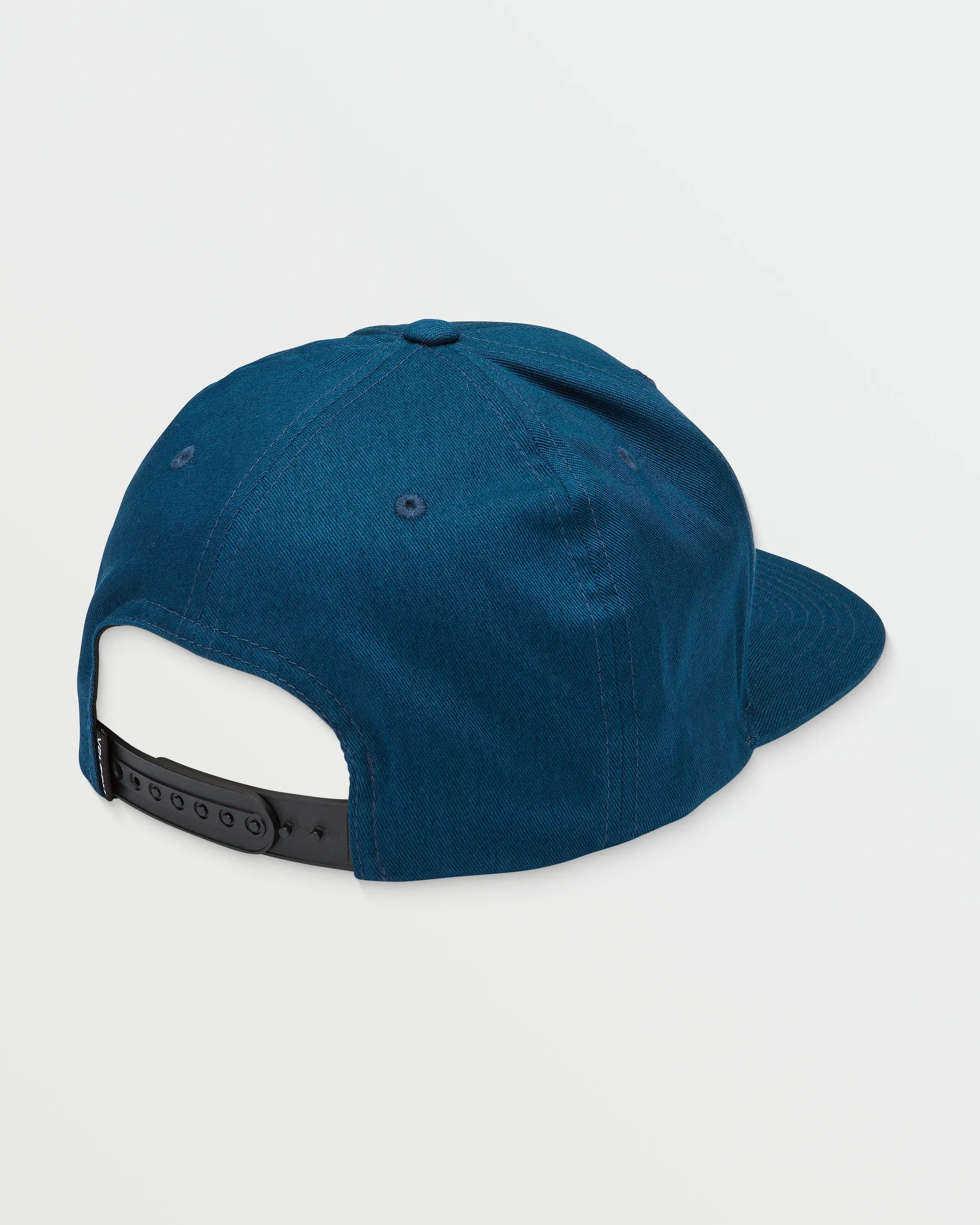 Quarter Twill Hat - Deep Blue sold by Volcom product image thumbnail 4