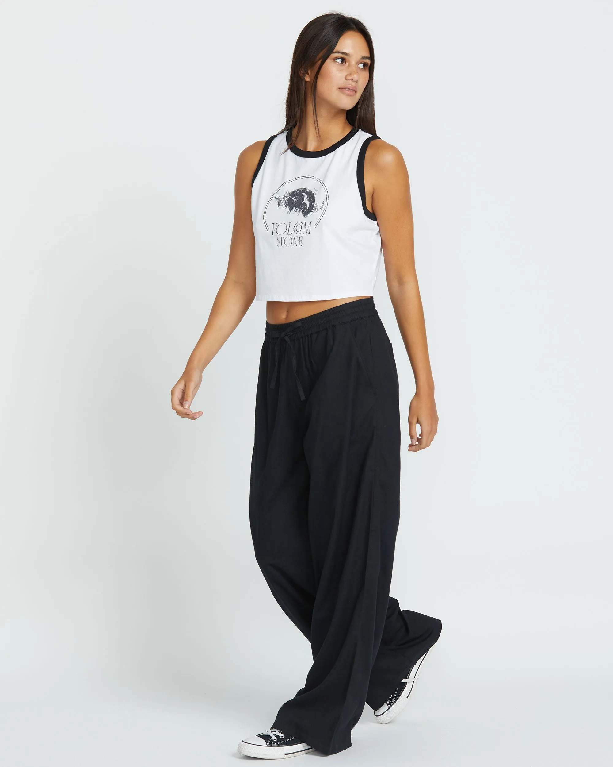 Dropping In Pants - Black sold by Volcom product image thumbnail 3
