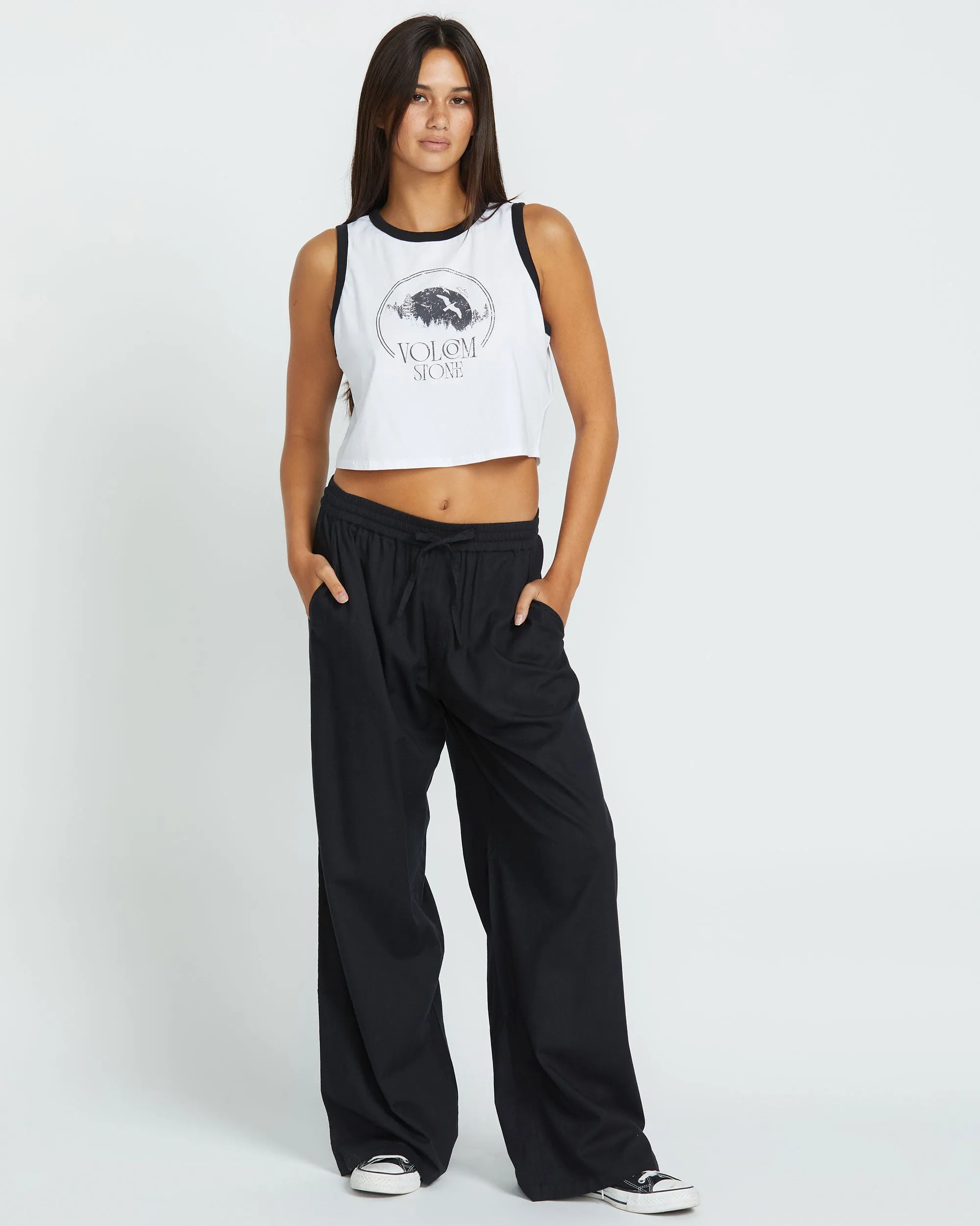 Dropping In Pants - Black sold by Volcom