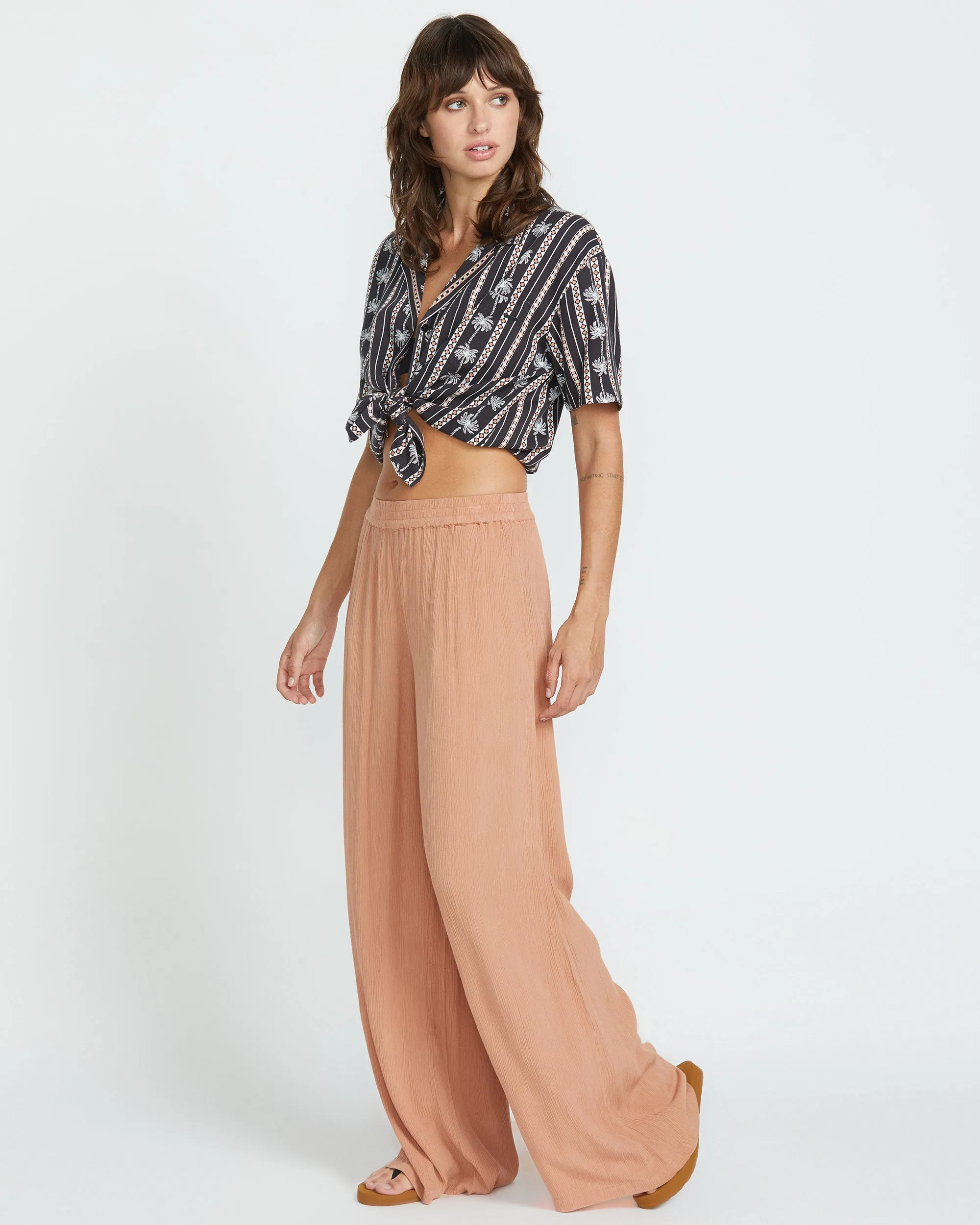 Stoneshine Junki Pants - Sand Brown sold by Volcom product image thumbnail 3