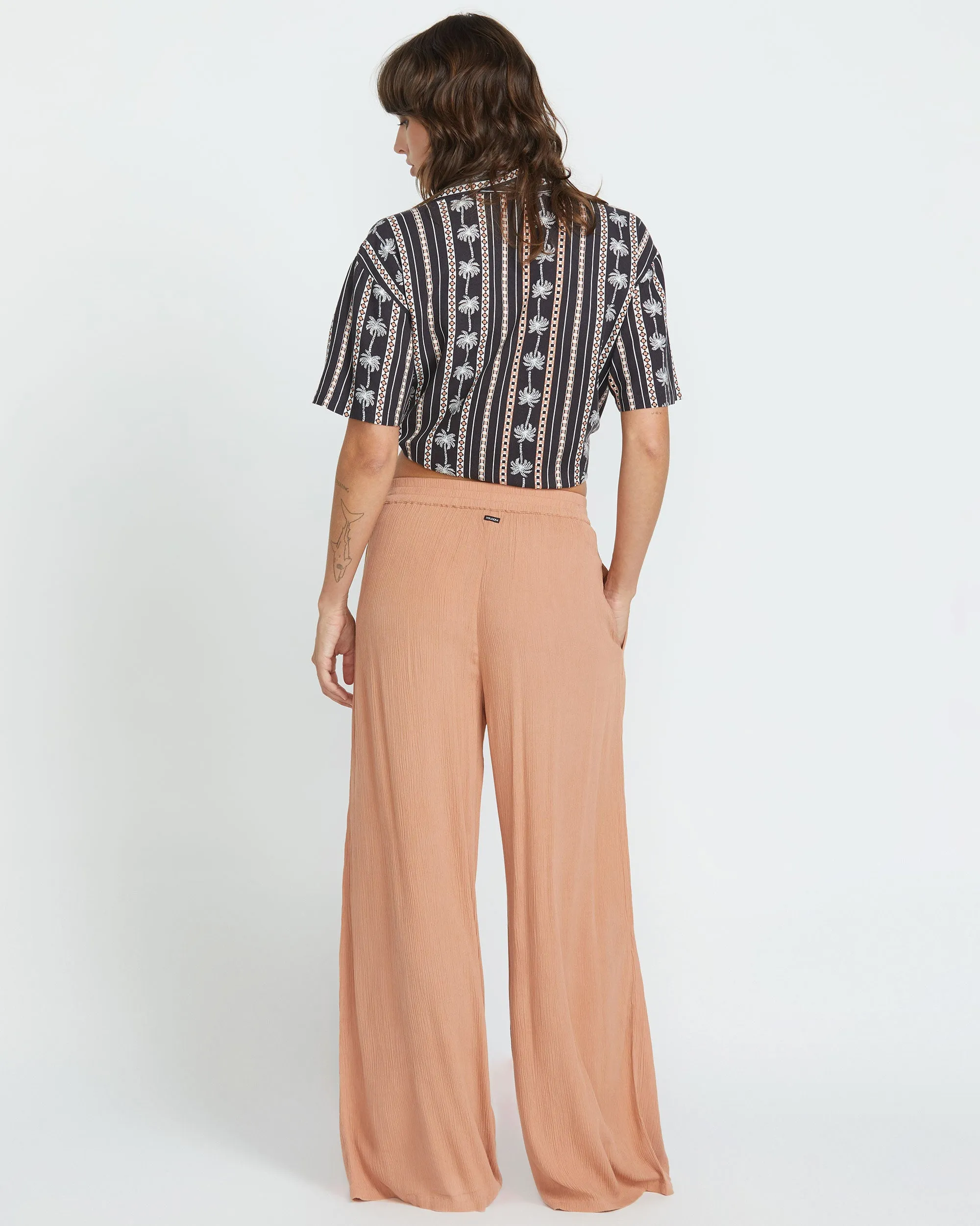 Stoneshine Junki Pants - Sand Brown sold by Volcom product image thumbnail 2