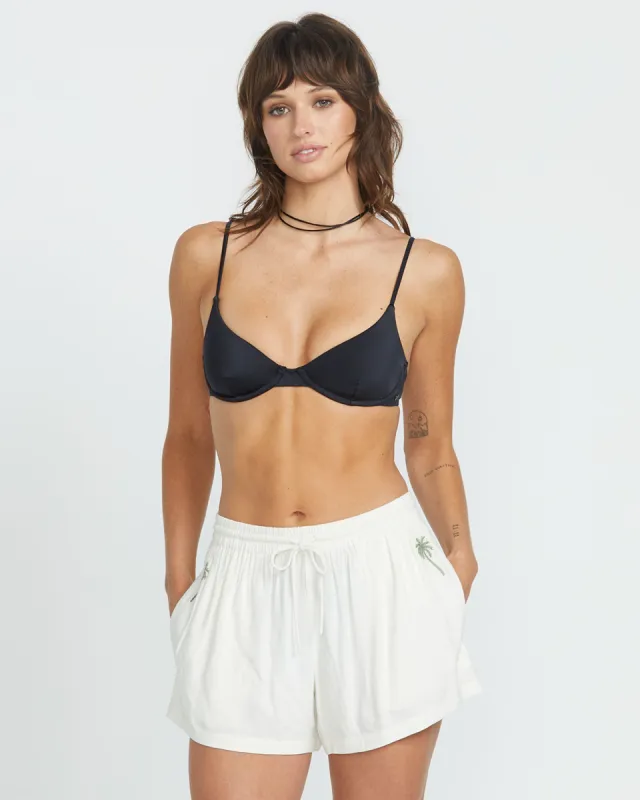 Sunny Daze Shorts - Bone sold by Volcom