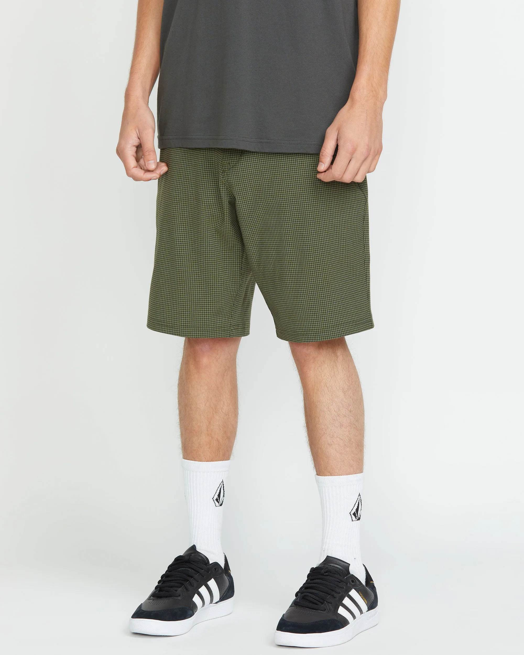 Mix Frickin Cross Shred Shorts - Alpine sold by Volcom product image thumbnail 4